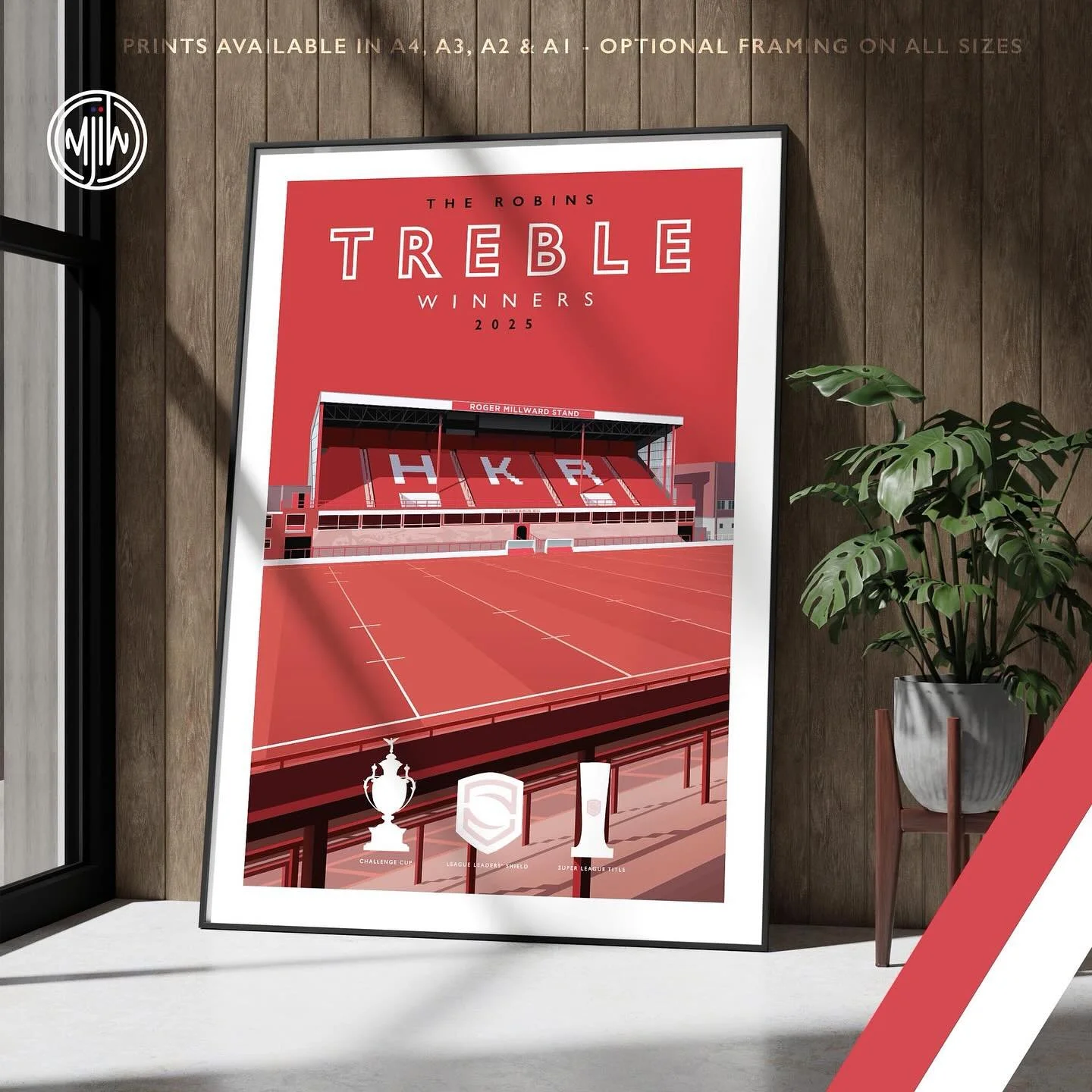 Hull KR Treble Winners

Get 10% off until midnight with the discount code:
TREBLE-WINNERS 

Shop now: matthewjiwood.com/rugby-league/h&hellip;

Prints available in A4, A3, A2 &amp; A1 with optional framing 

#HullKR #RugbyLeague #SuperLeague