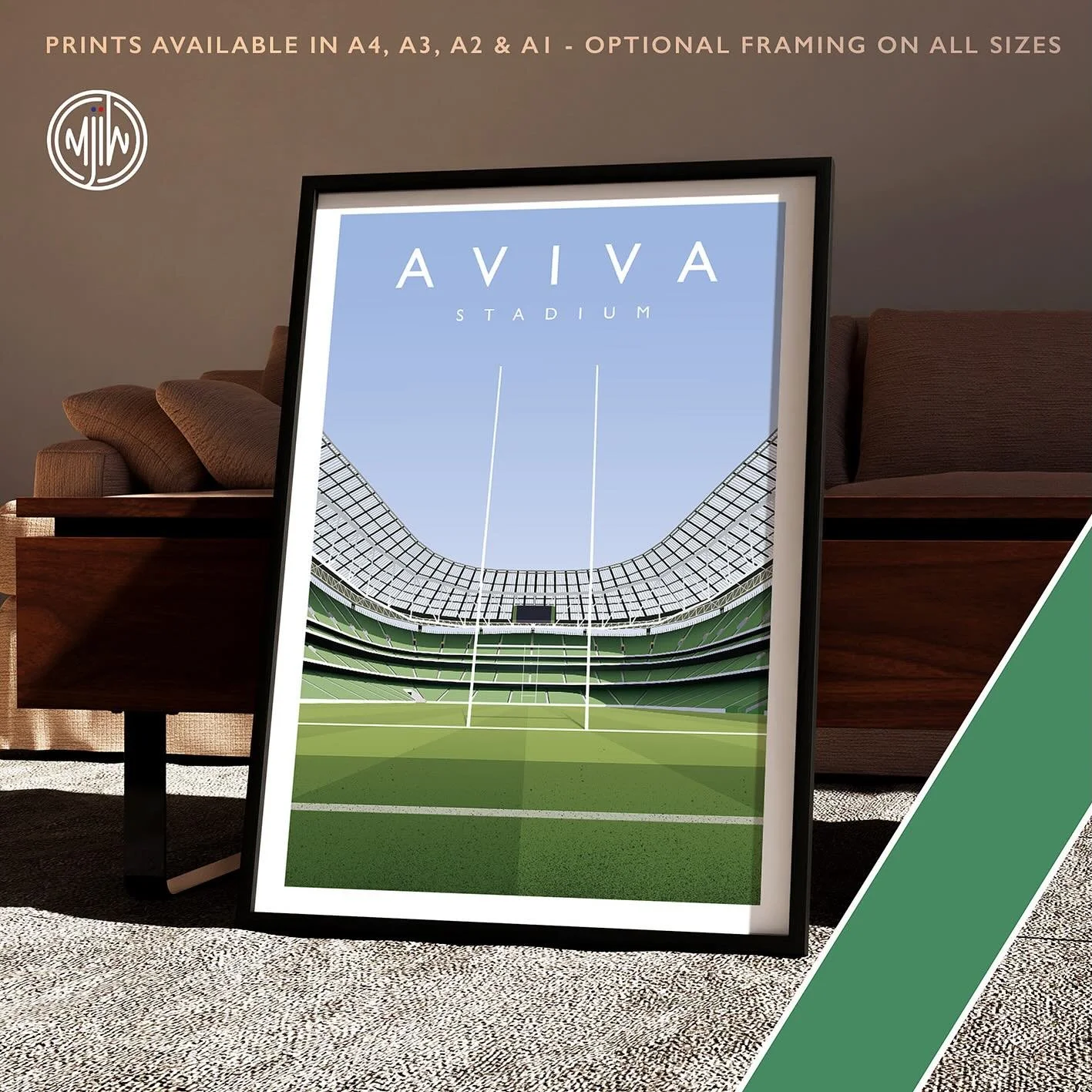 Aviva Stadium

Get 10% off until midnight with the discount code:
WE-ARE-IRELAND

Shop Now: matthewjiwood.com/rugby/aviva-st&hellip;

Prints available in A4, A3, A2 &amp; A1 with optional framing

#Ireland #IrelandRugby #IrishRugby