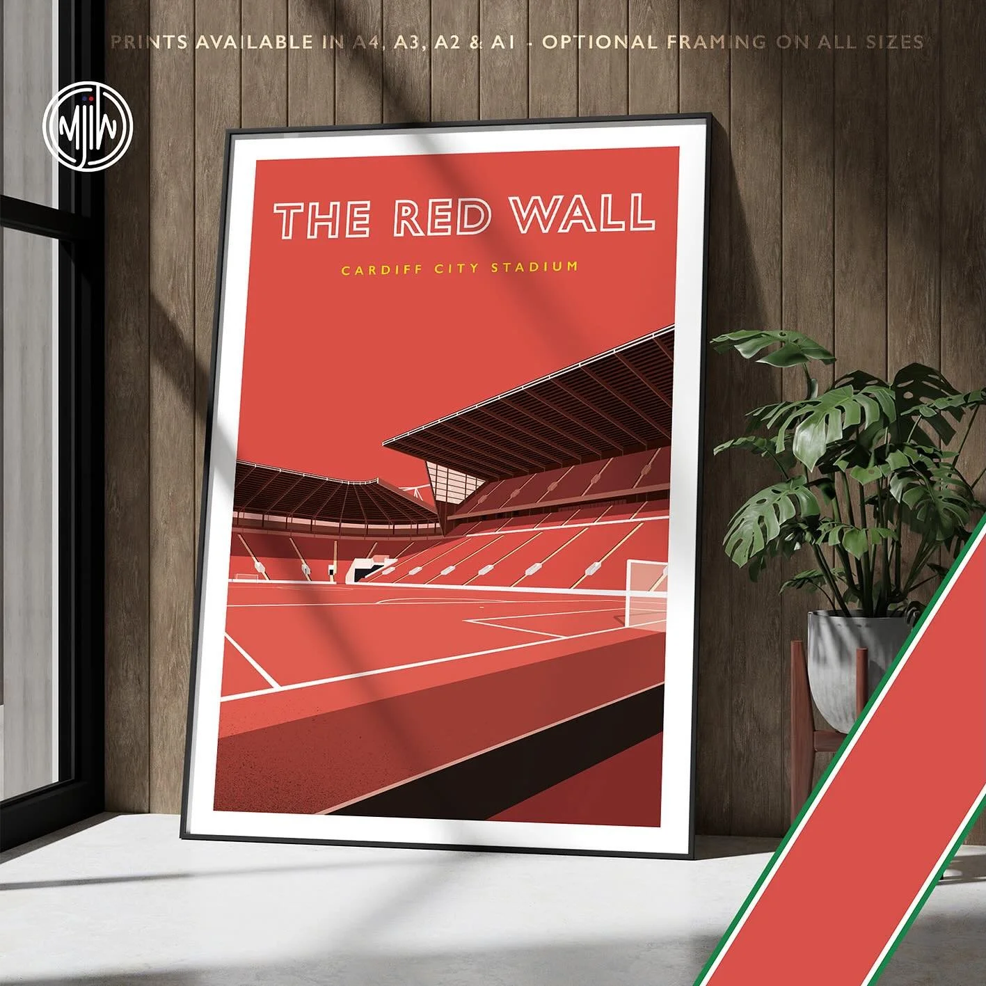 The Red Wall

Get 10% off until midnight with the discount code:
YMA-O-HYD

Shop now: matthewjiwood.com/welsh-grounds/&hellip;

Prints available in A4, A3, A2 &amp; A1 with optional framing

#Wales #Cymru