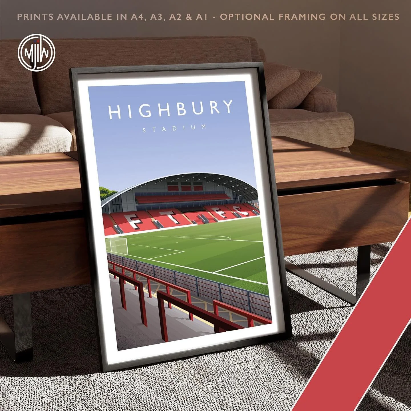 Highbury Stadium

Get 10% off with the discount code:
BLACK-FRIDAY-10

Shop now: matthewjiwood.com/league-two-gro&hellip;

Prints available in A4, A3, A2 &amp; A1 with optional framing 

#Fleetwood #CodArmy #FTFC
