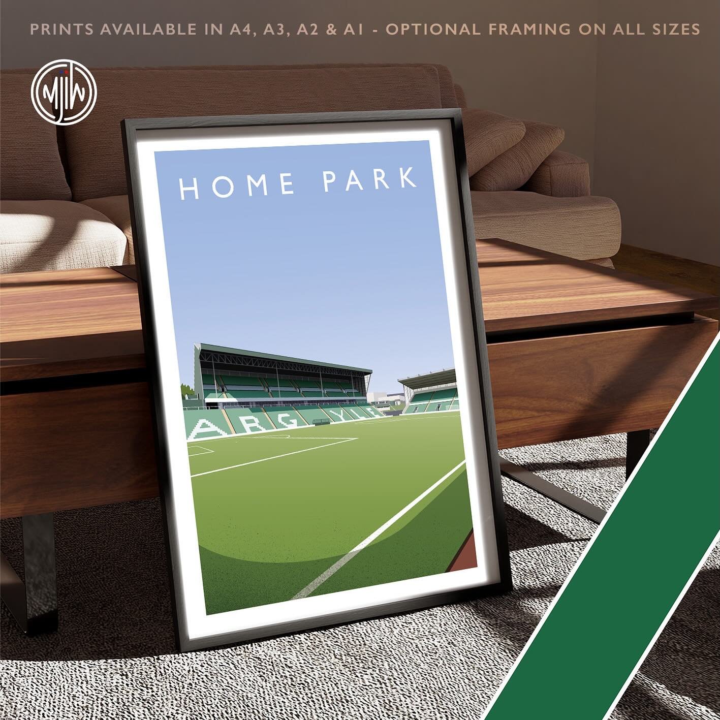 Home Park 

Get 20% off until midnight with the discount code:
BLACK-FRIDAY-20

Visit: matthewjiwood.com/league-one-gro&hellip;

Prints available in A4, A3, A2 &amp; A1 with optional framing 

#Plymouth #PAFC #Pilgrims