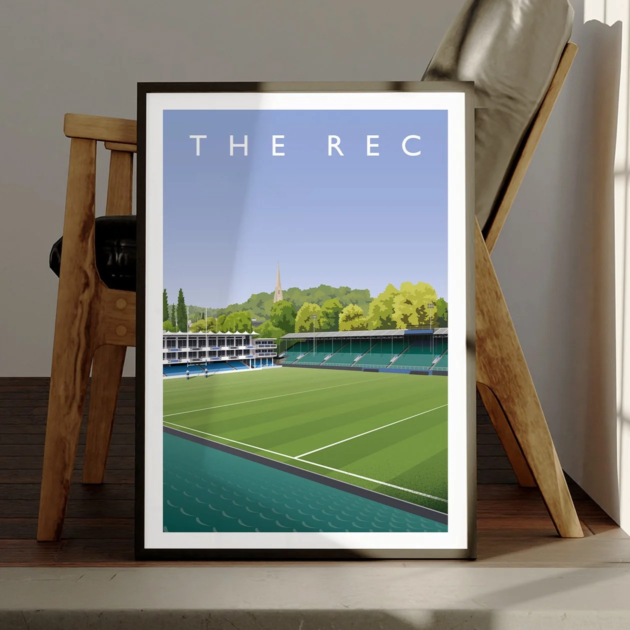 The Rec Bath Rugby