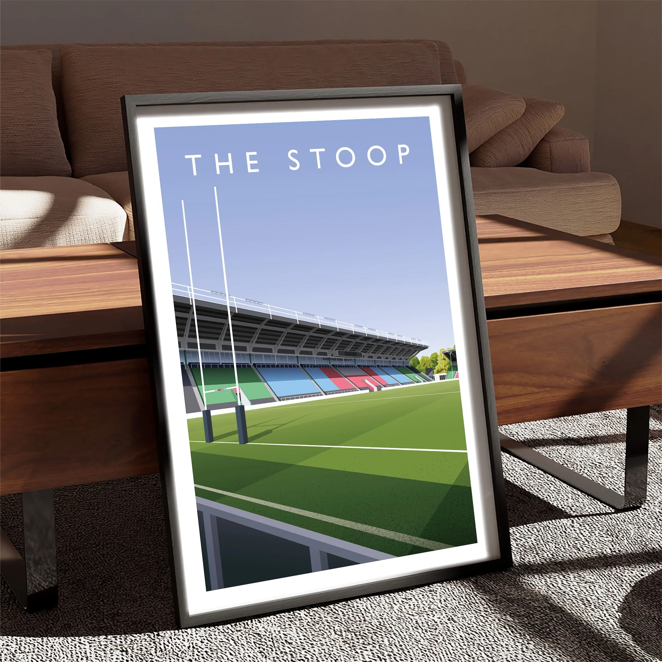 The Stoop