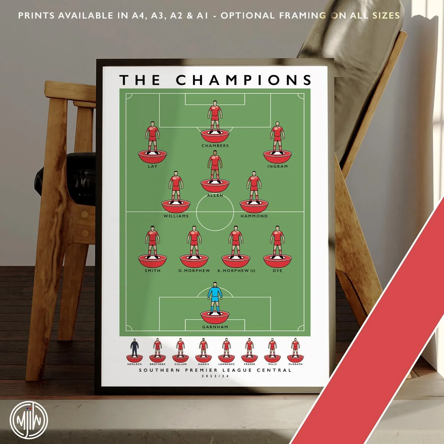 Needham Market FC The Champions 2023/24

Get 10% off until midnight with the discount code:
THE-MARKETMEN

Shop now: matthewjiwood.com/subbuteo-teams&hellip;

Prints available in A4, A3, A2 &amp; A1 with optional framing

#NeedhamMarketFC