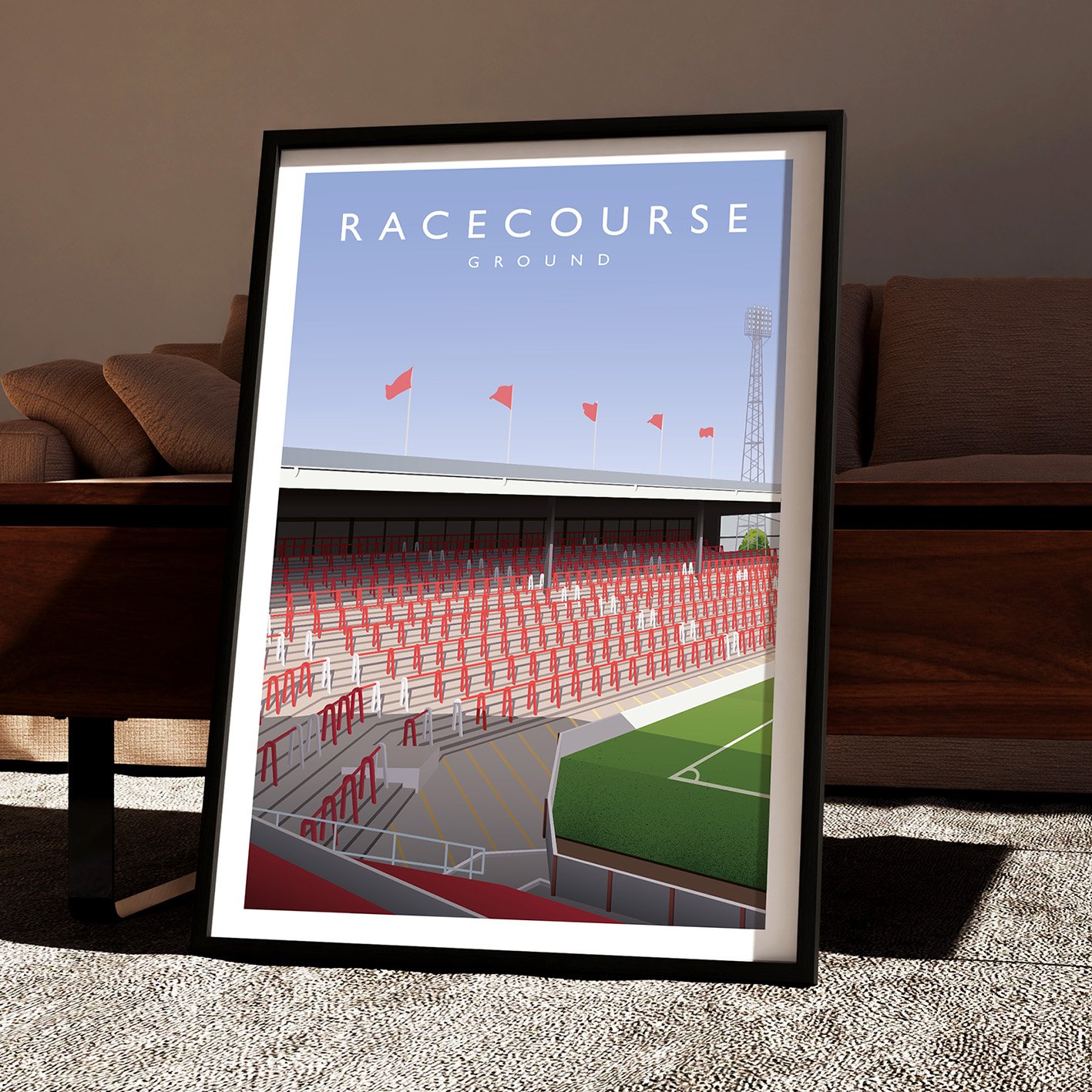 Racecourse Ground