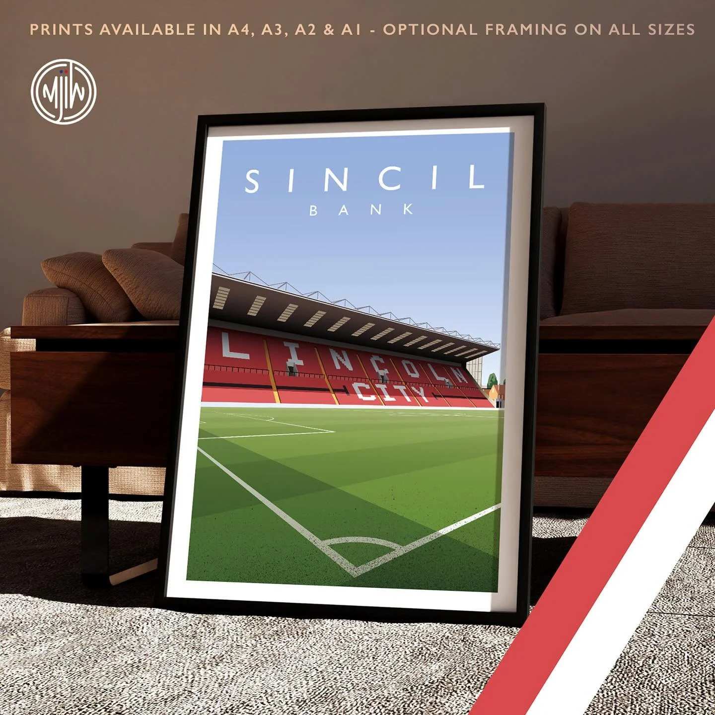Sincil Bank

Get 10% off until midnight with the discount code:
THE-IMPS

Prints available in A4, A3, A2 &amp; A1 with optional framing 

Shop Now: matthewjiwood.com/league-one-gro&hellip;

#LincolnCity #LCFC #Lincoln #TheImps