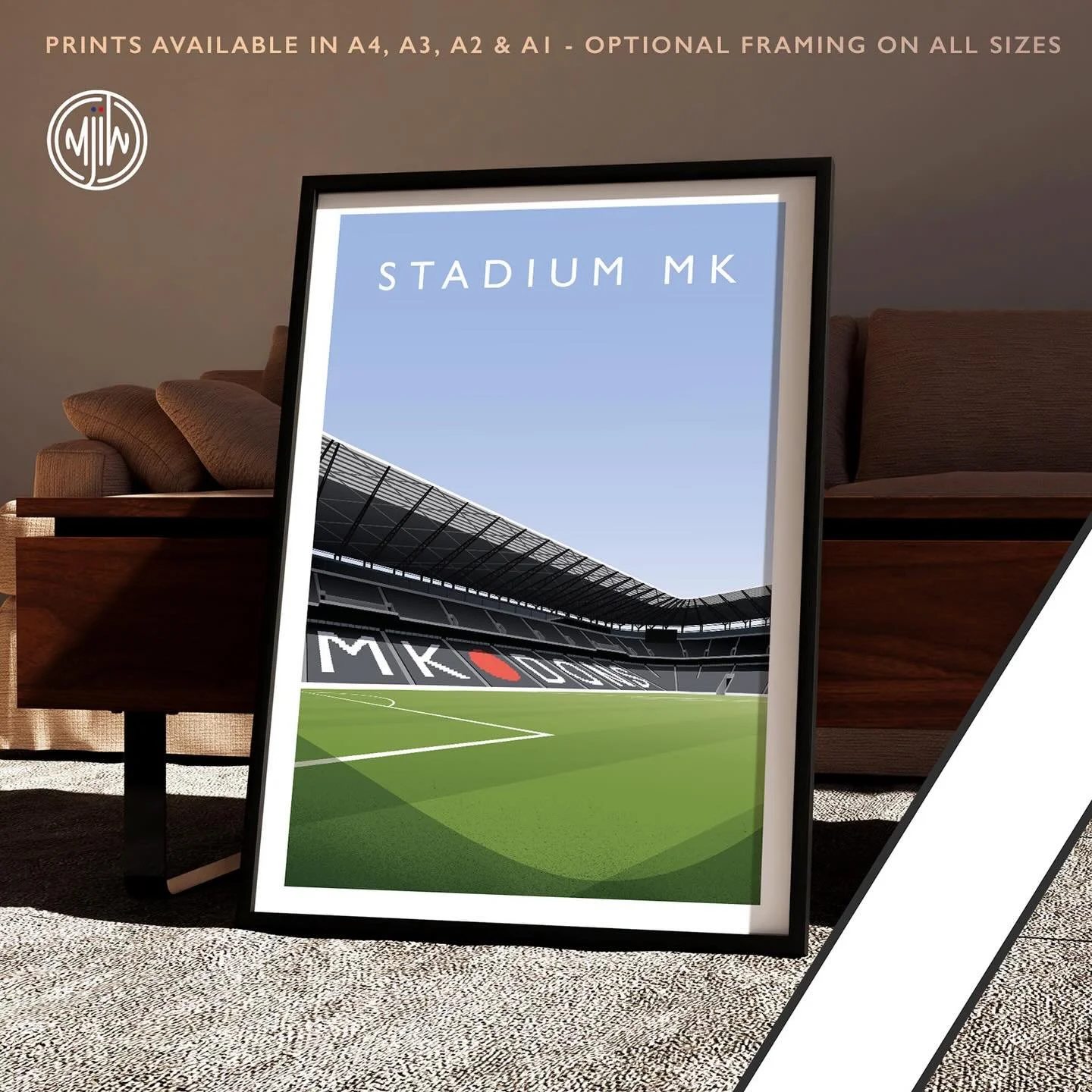 Stadium MK

Get 10% off until midnight with the discount code:
THE-DONS

Shop now: matthewjiwood.com/league-two-gro&hellip;

Prints available in A4, A3, A2 &amp; A1 with optional framing 

#MKDons