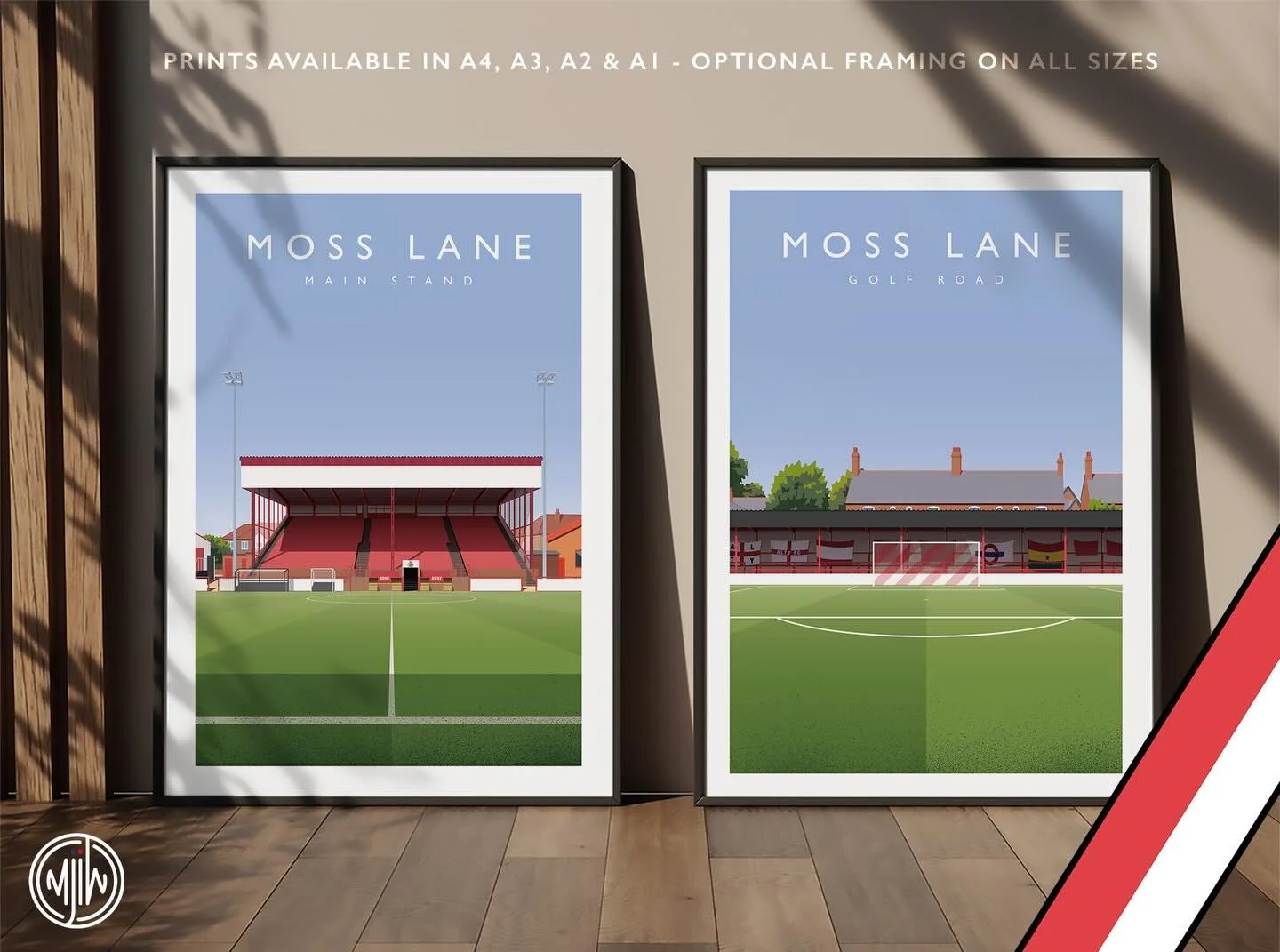 Moss Lane 

Get 10% off until midnight with the discount code:
THE-ROBINS

🛒: matthewjiwood.com

#altrincham #alty #robins