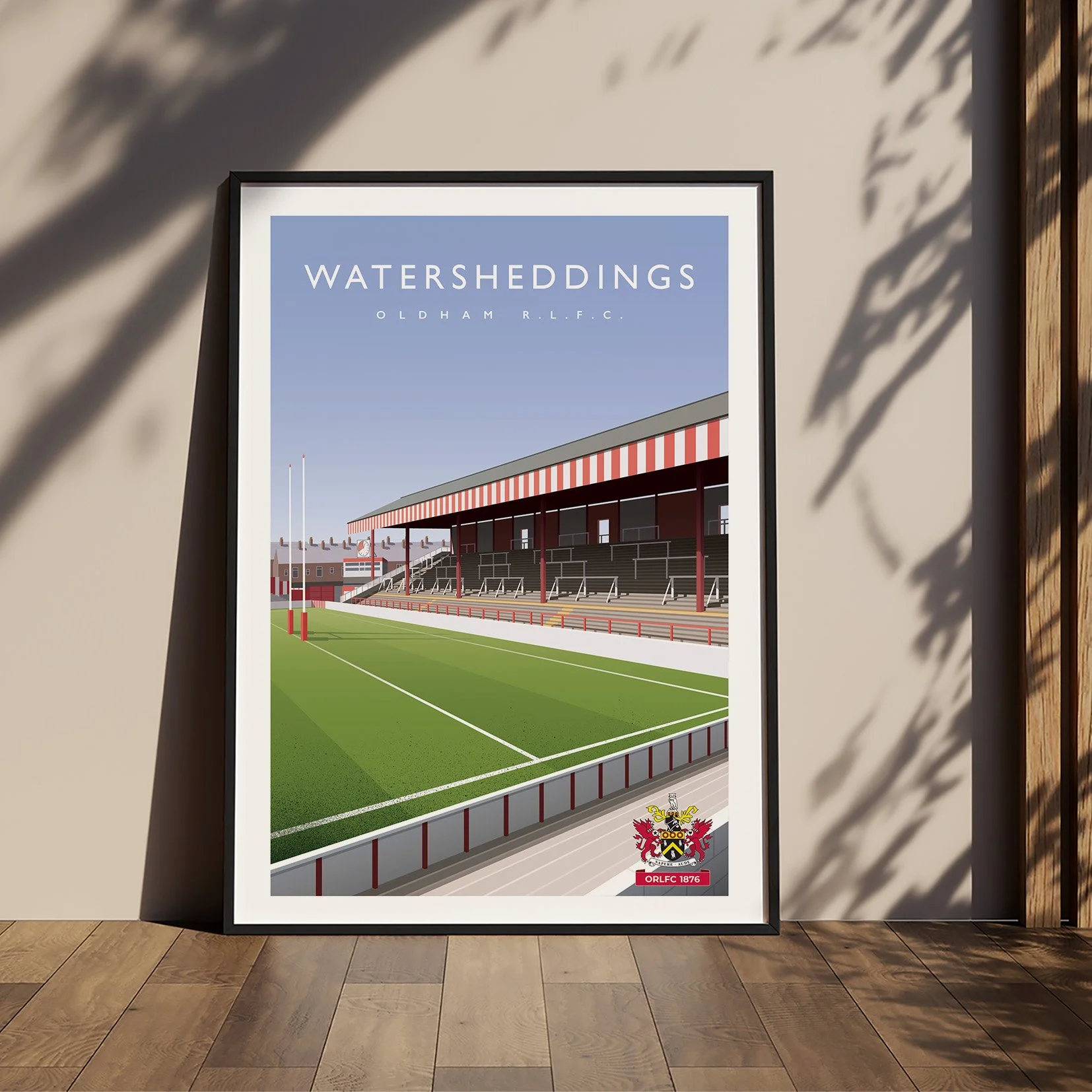 Oldham RLFC Watersheddings