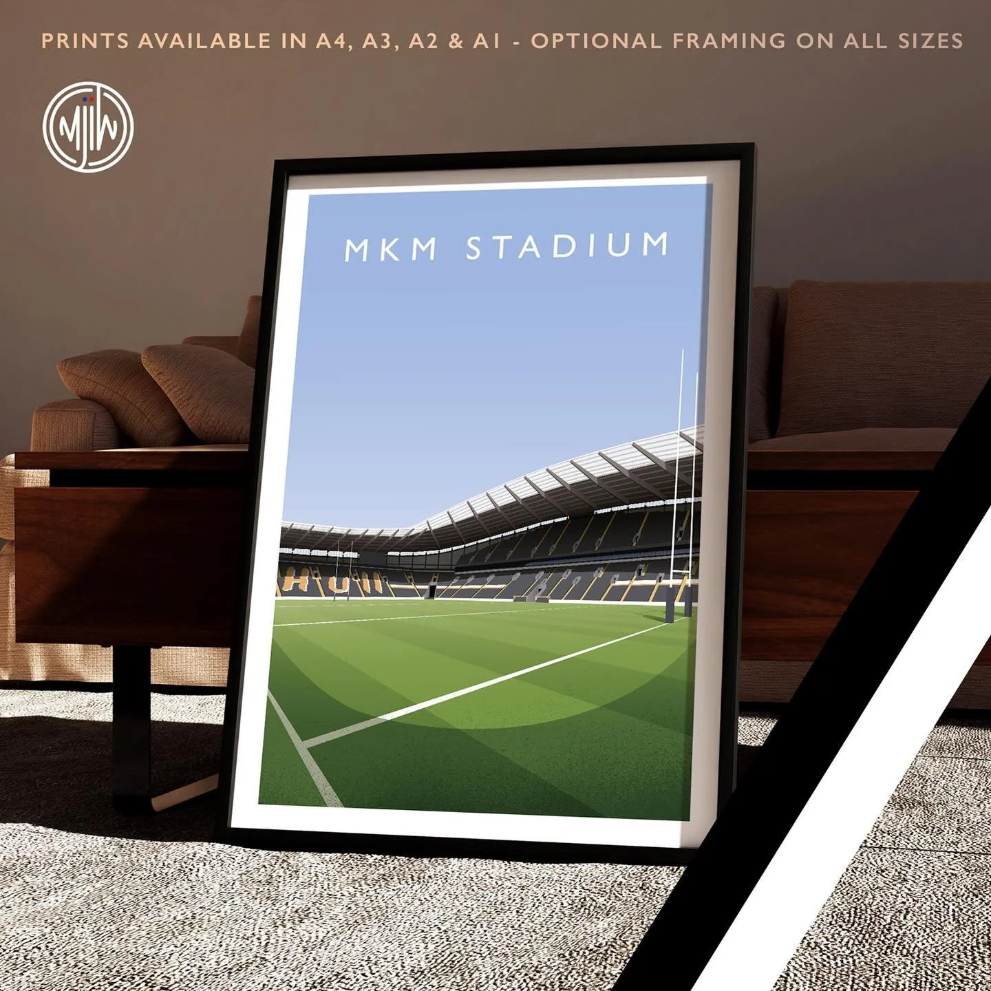 Hull FC: The MKM Stadium

Get 10% off until midnight with the discount code:
AIRLIE-BIRDS

🛒: matthewjiwood.com

#COYH #HullFC #RugbyLeague