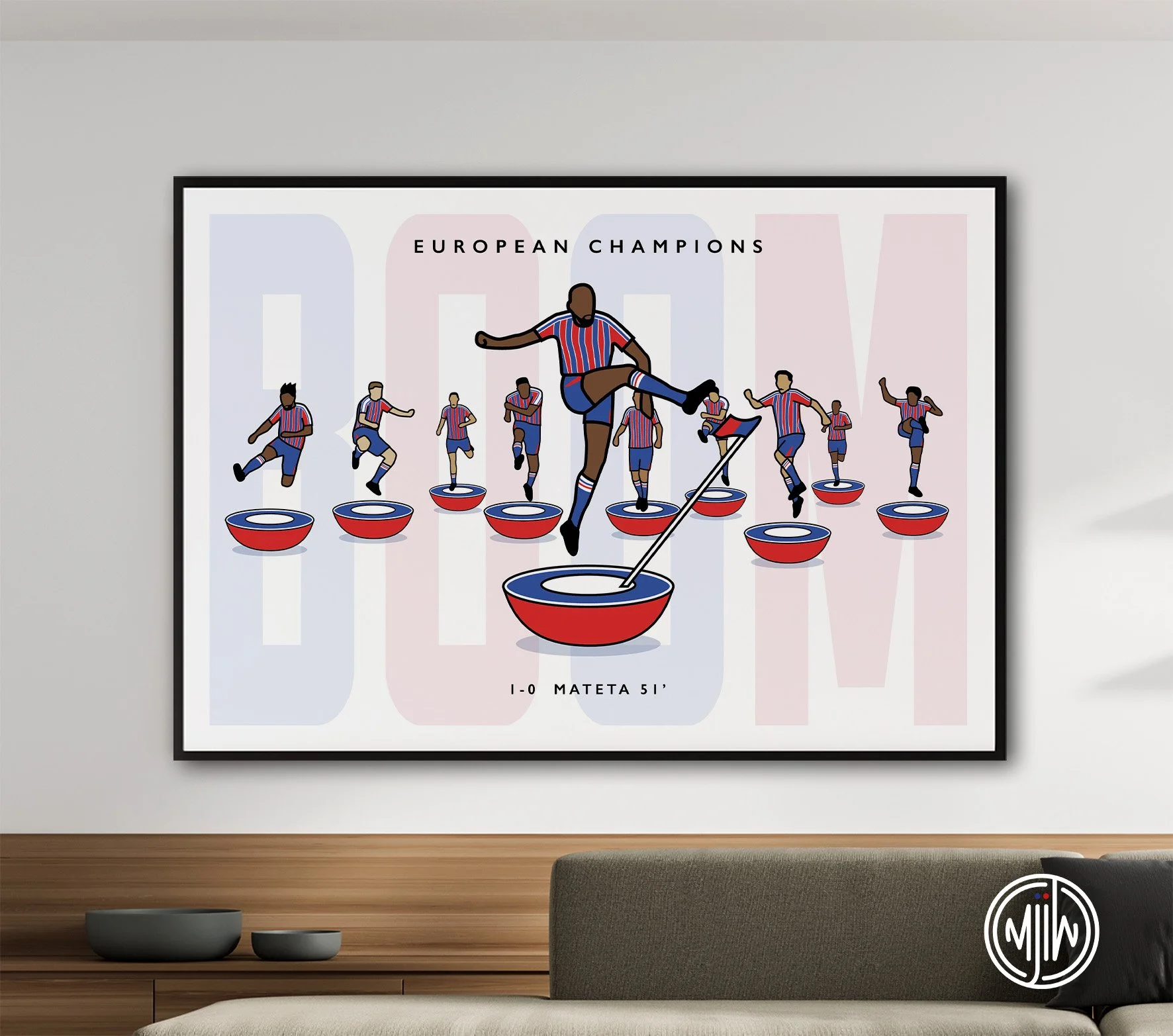 Crystal Palace BOOM