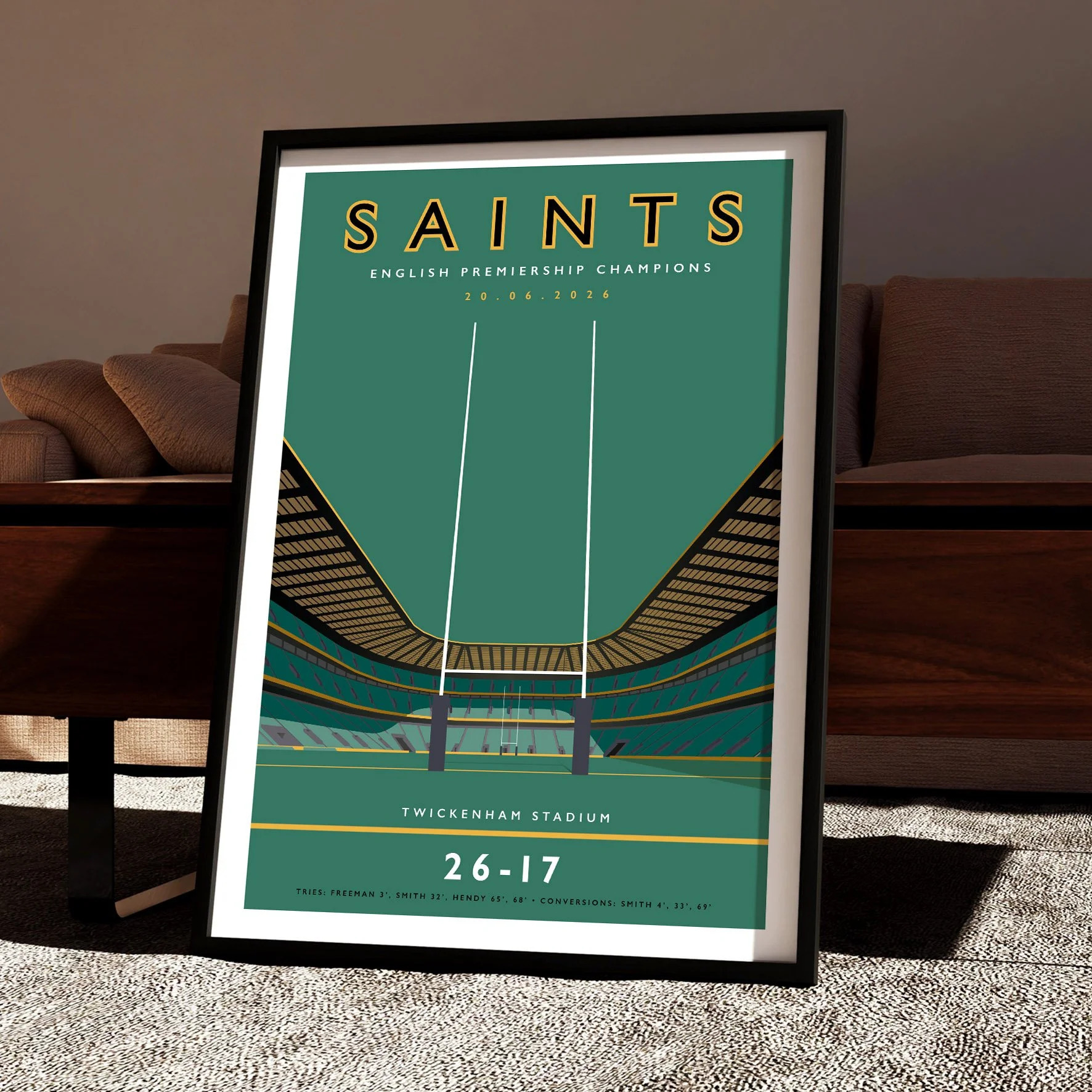 Northampton Saints 2026