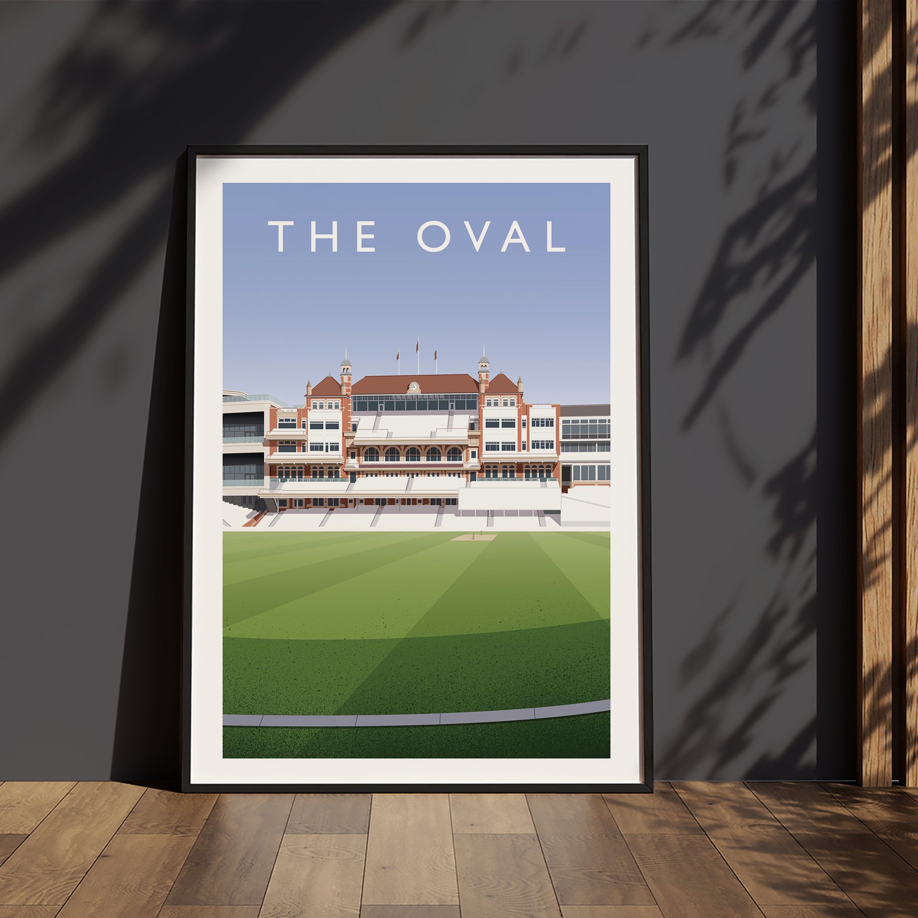 The Oval