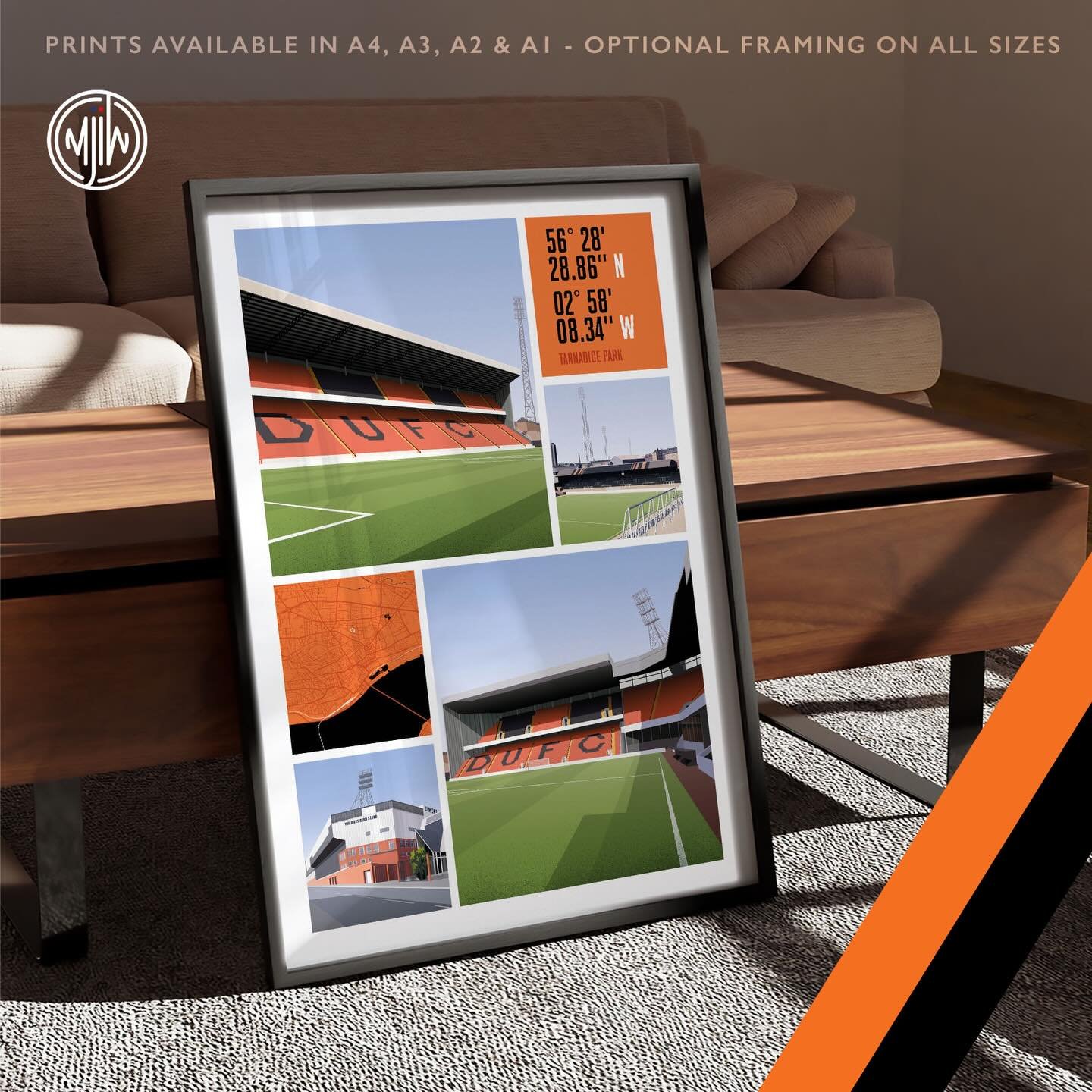 Dundee United: Views Of Tannadice

Get 10% off until midnight with the discount code:
THE-TERRORS

🛒: matthewjiwood.com

Prints available in A4, A3, A2 &amp; A1 with optional framing 

#terrors #arabs #DundeeUnited