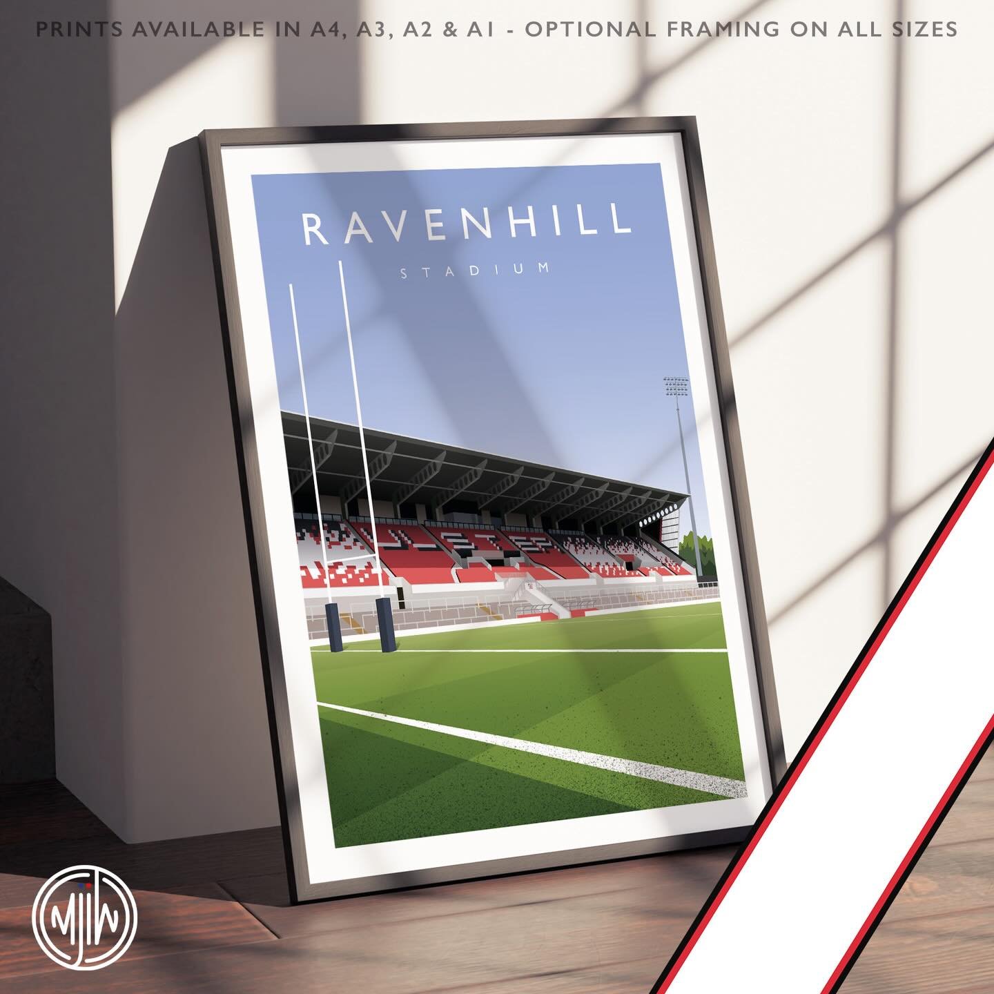 Ulster Rugby: Ravenhill Stadium

Get 10% off until midnight with the discount code:
THE-ULSTERMEN 

🛒: matthewjiwood.com

#Ulster #Rugby #RugbyUlster