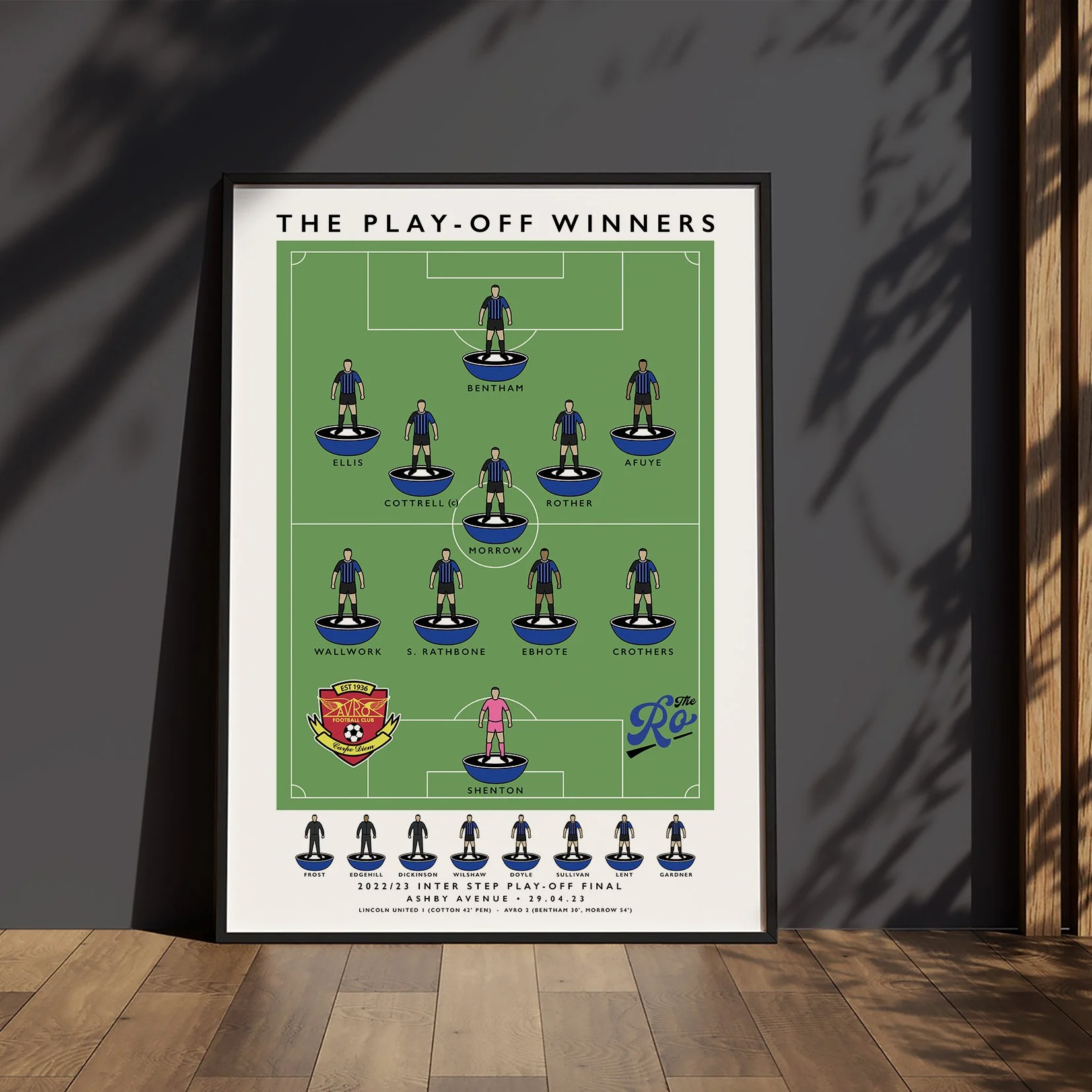 Avro FC The Play-Off Winners 2023 Poster.jpg