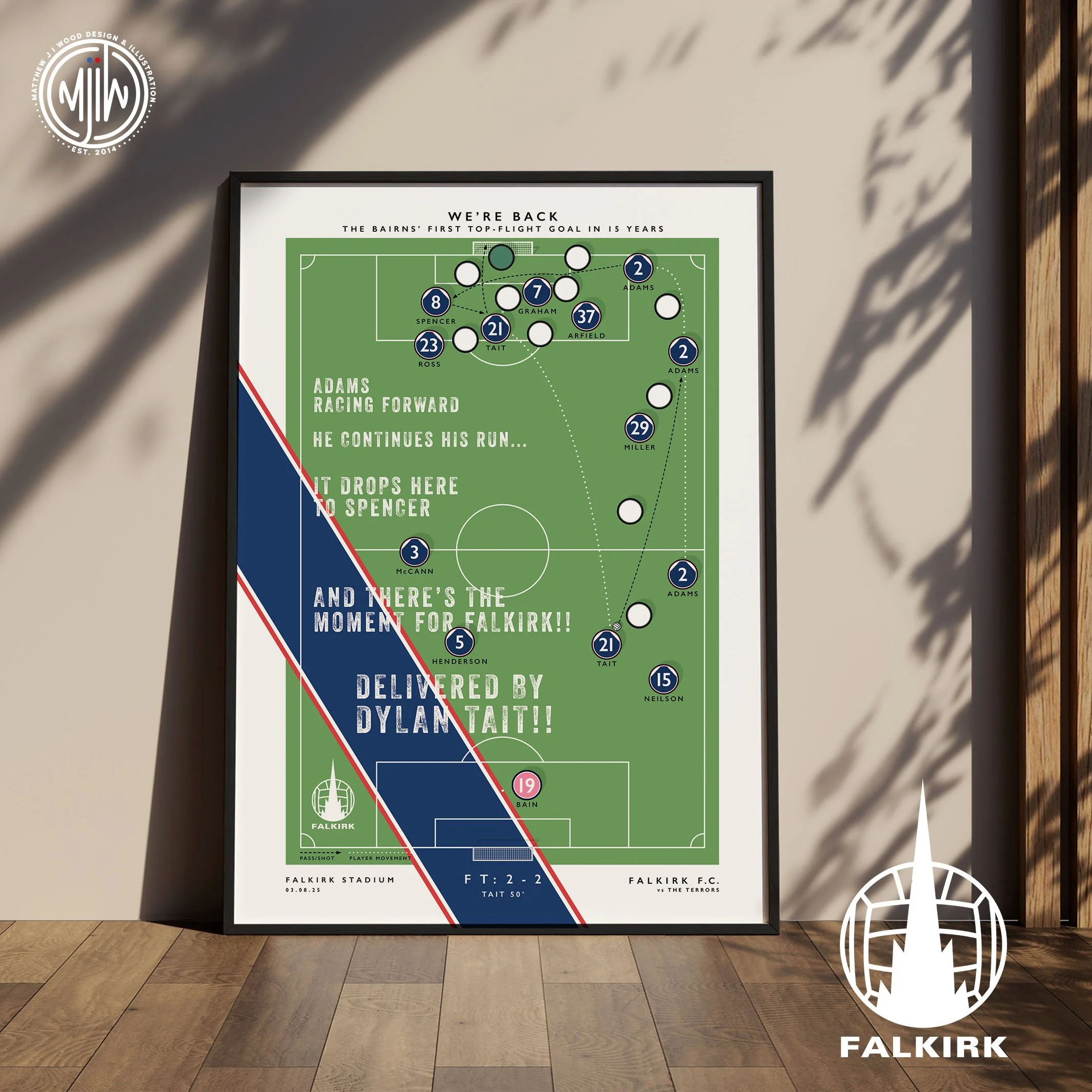 Falkirk Tait Goal Poster Bairns.jpg