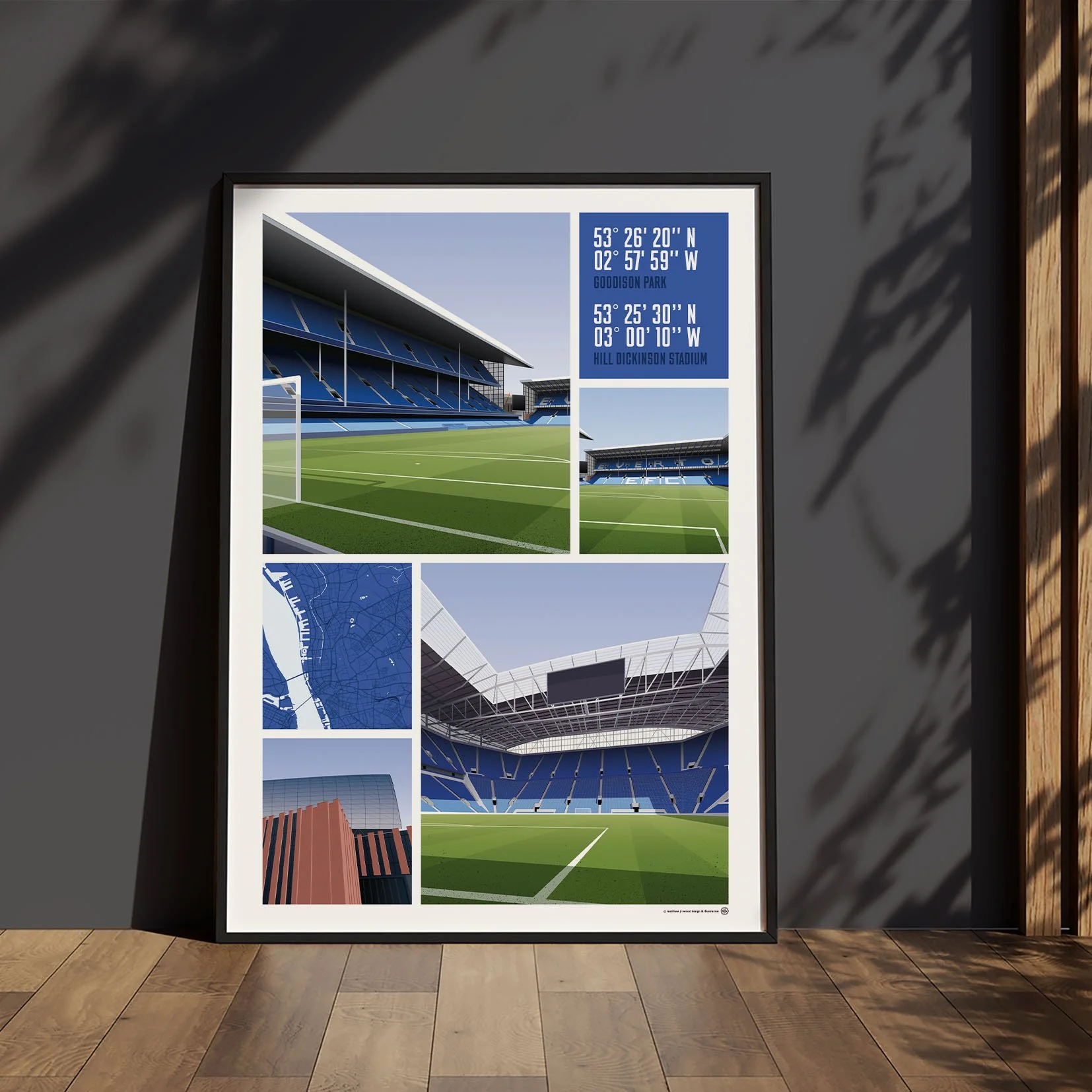 Views Of Goodison & Hill Dickinson Stadium Poster 2.jpg