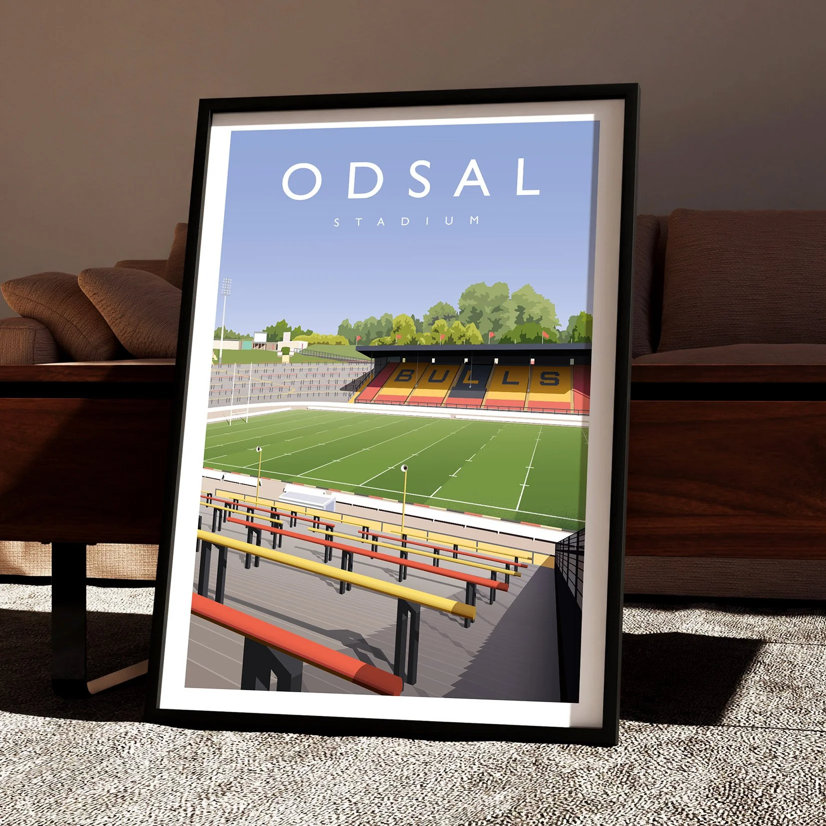 Bradford Bulls Odsal Stadium Poster.jpg