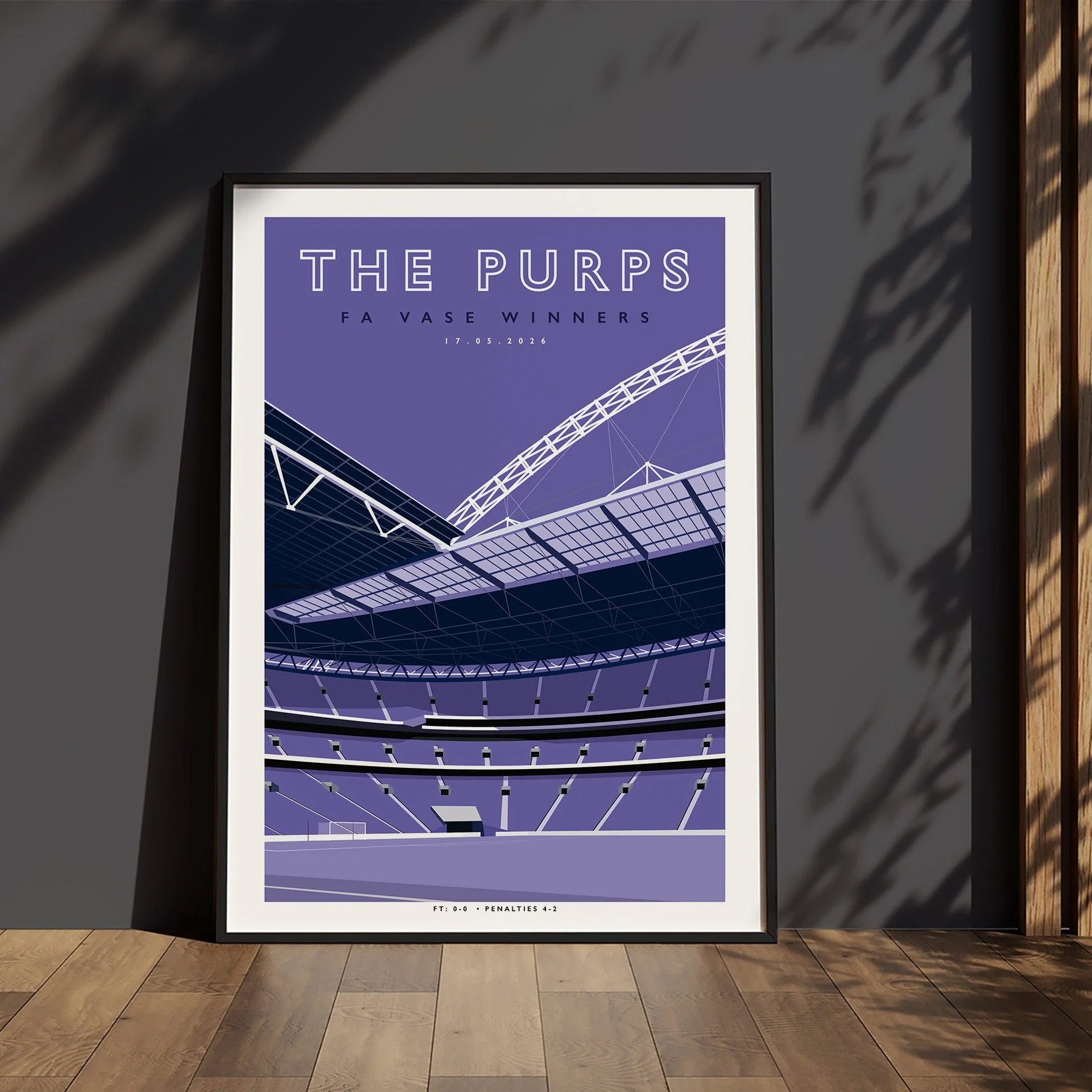 AFC Stoneham The Purps Wembley 2026 Poster.jpg