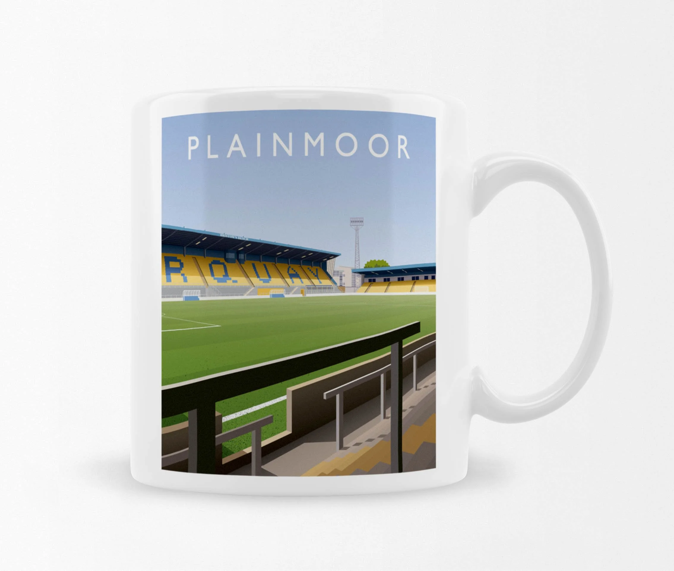 Plainmoor Mug