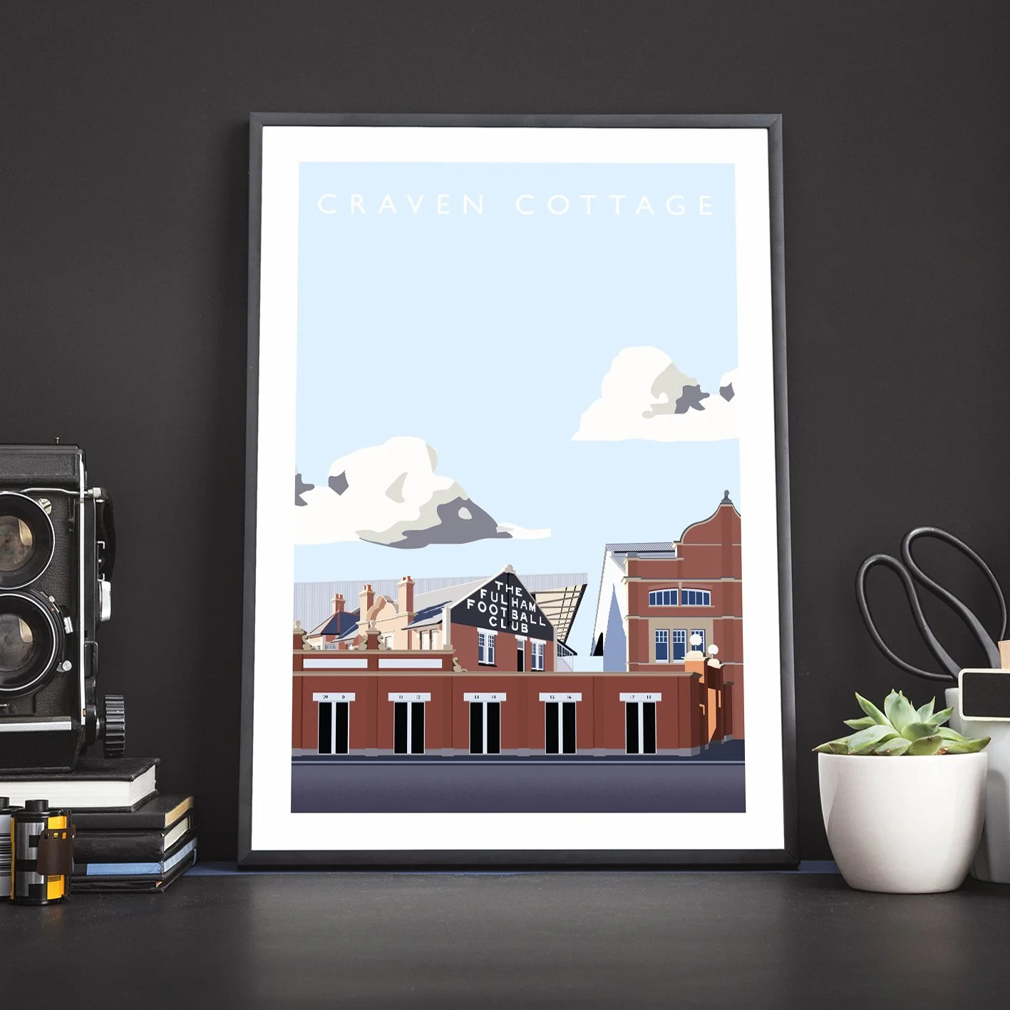 Craven Cottage Poster photo 1.jpg