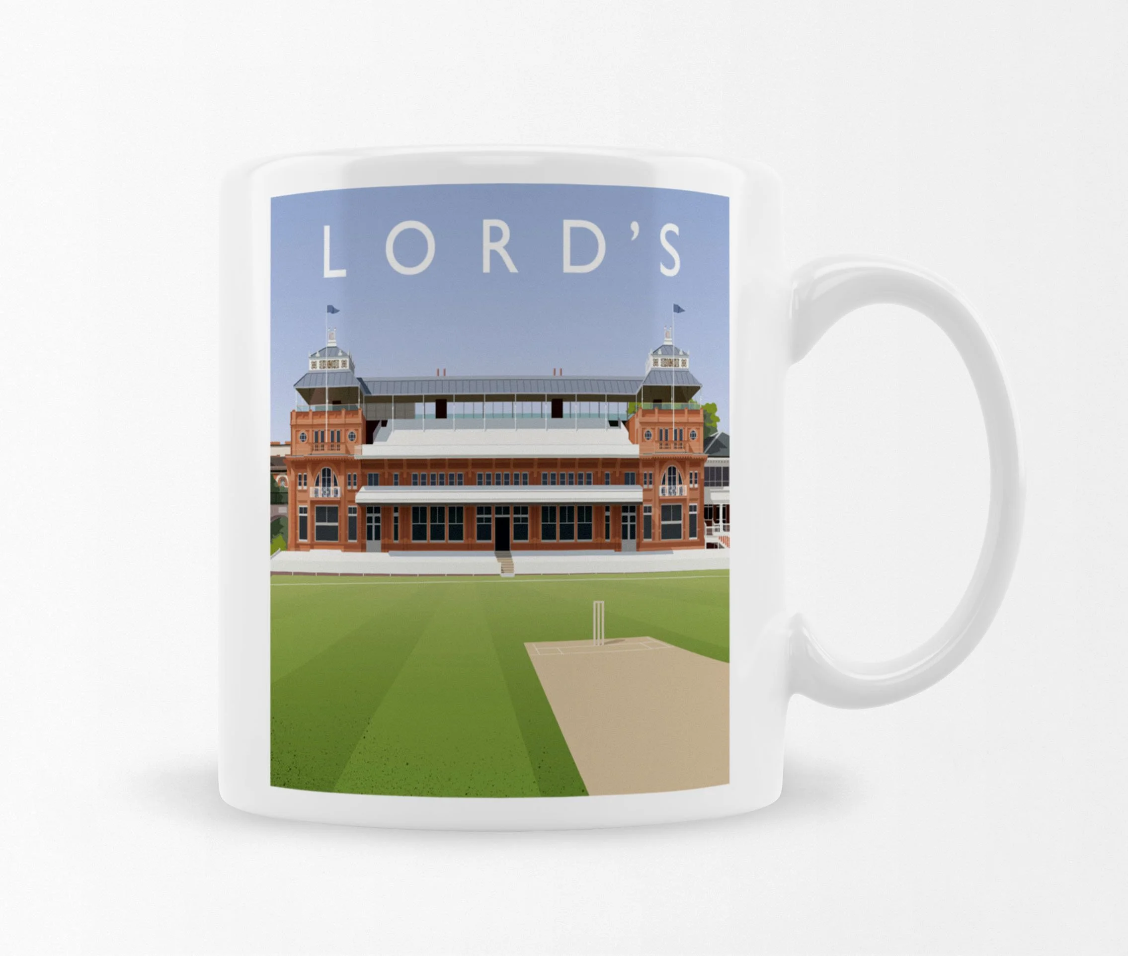 Lord's Mug