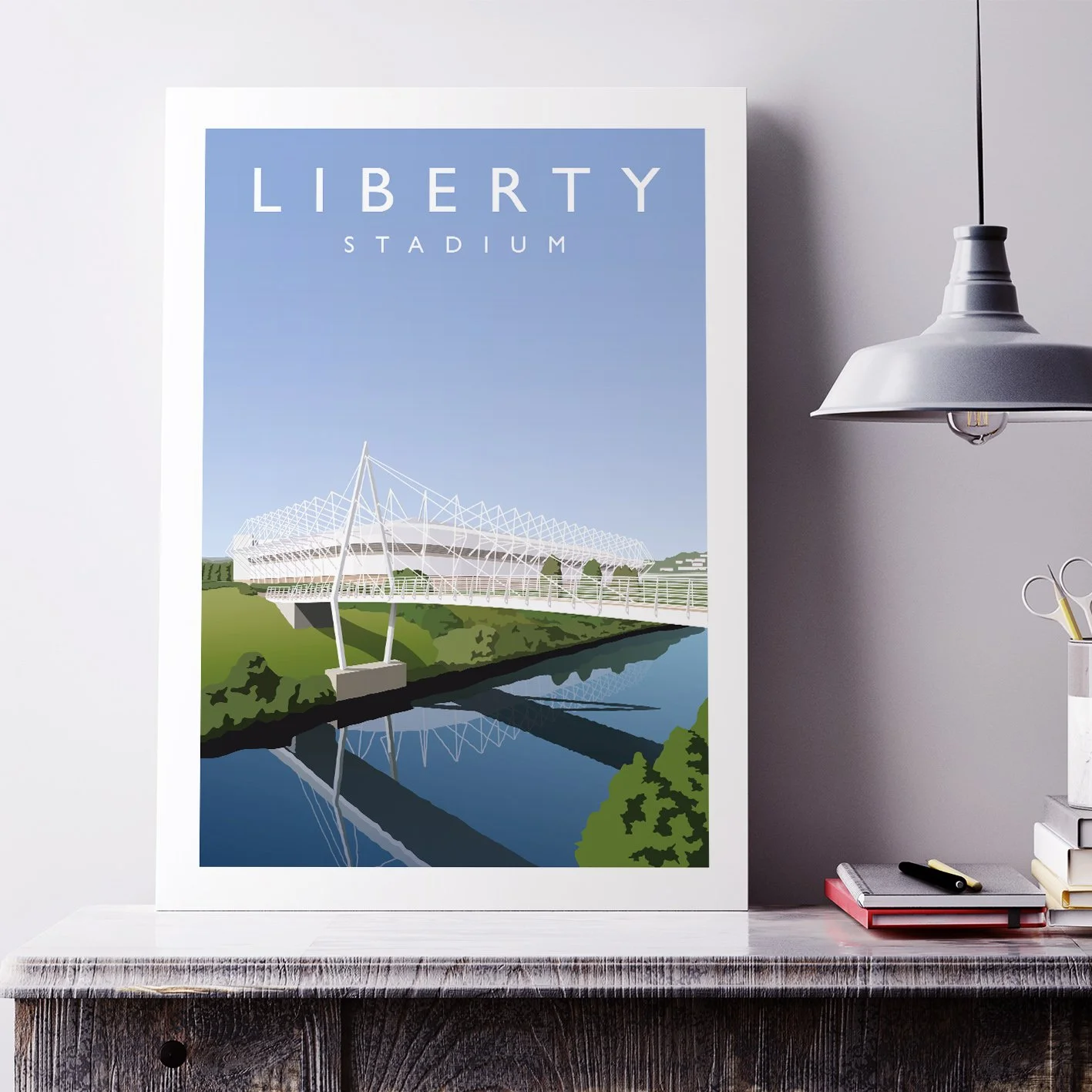 Liberty Stadium Rugby Poster photo 3.jpg