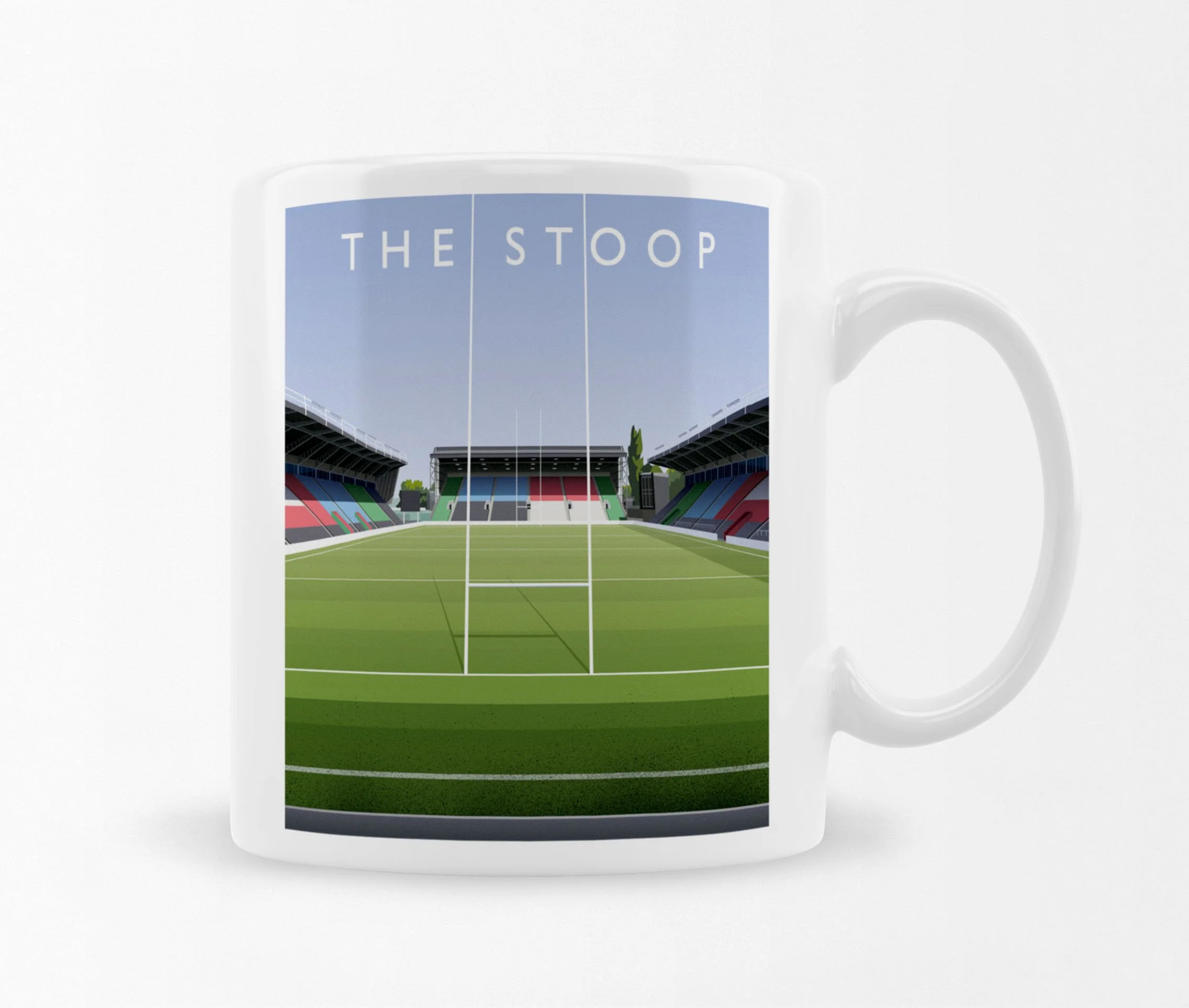 The Stoop Mug