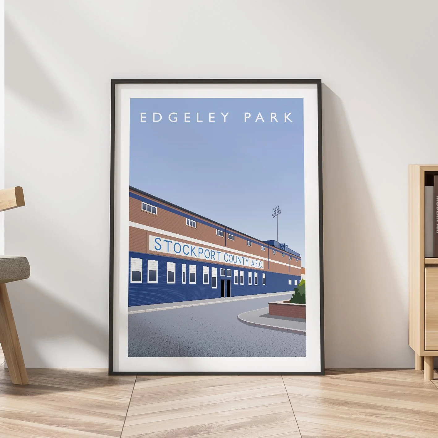 Edgeley Park D Bergara Stand Photo 3.jpg