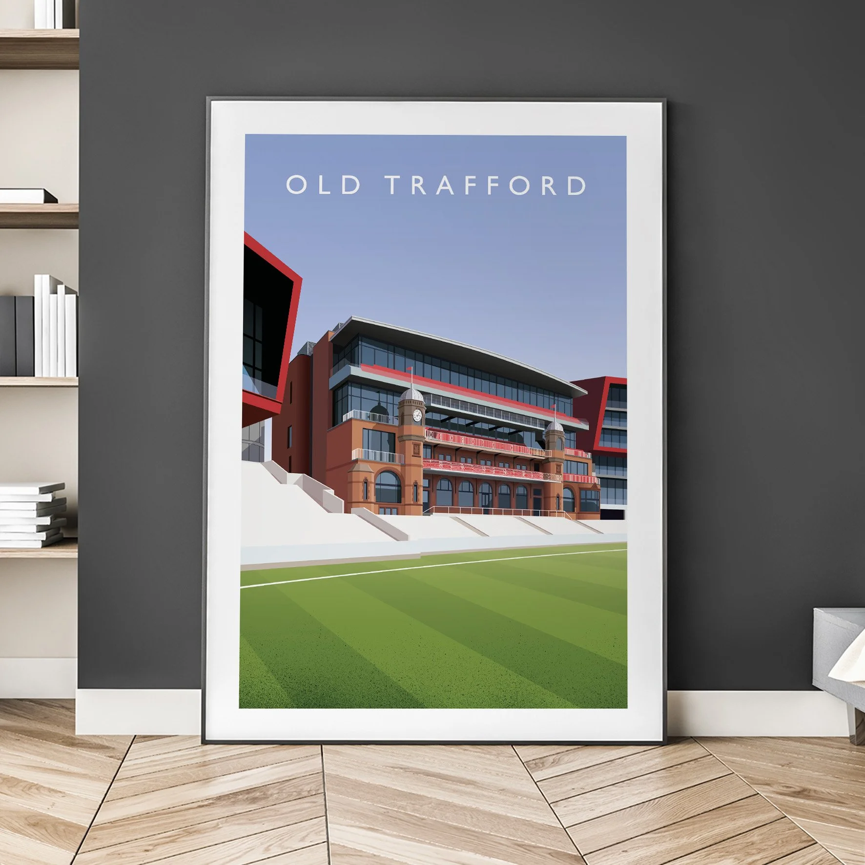 Old Trafford Cricket Poster photo 3.jpg