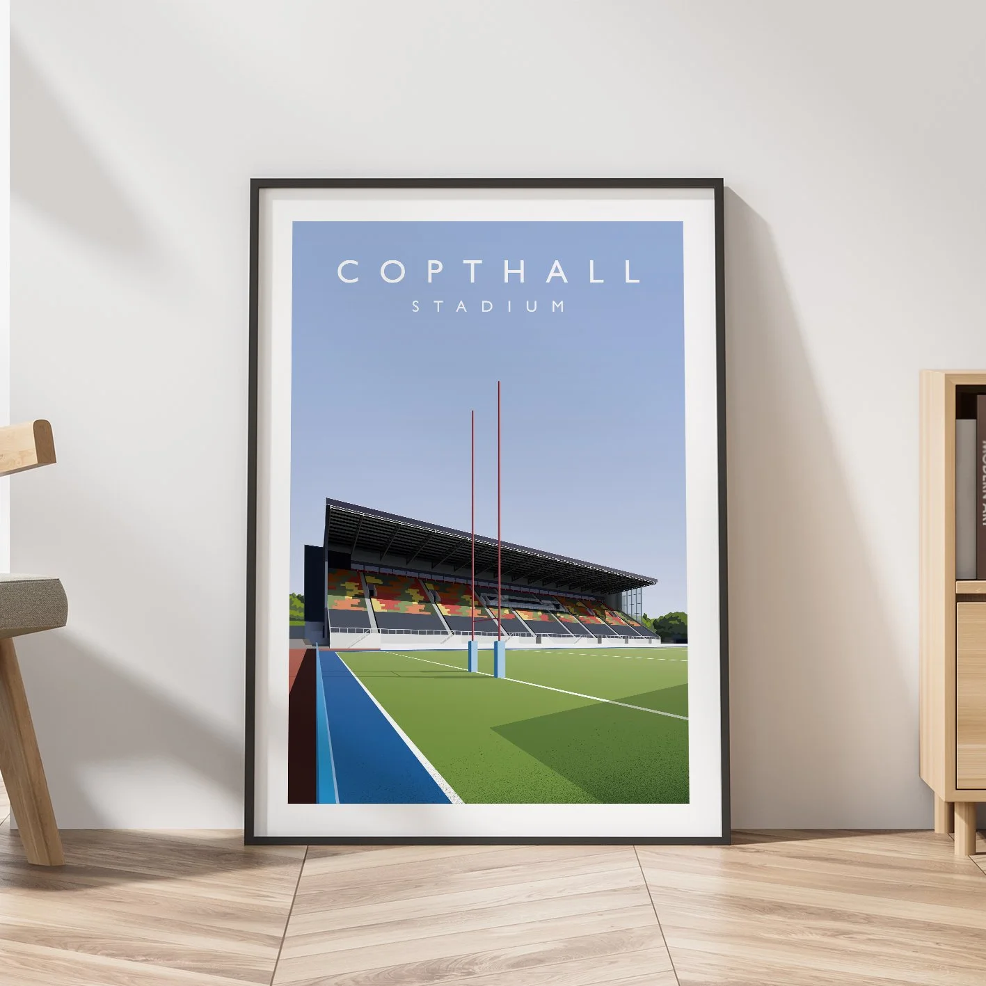 Copthall Stadium Saracens Rugby photo 4.jpg