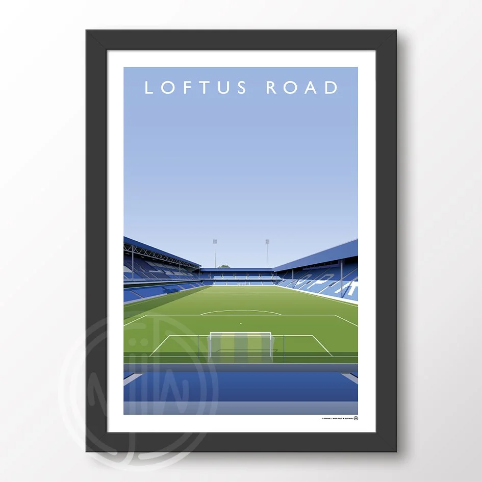 Loftus-Road-Framed-Poster-QPR-Print-The-Loft.jpg