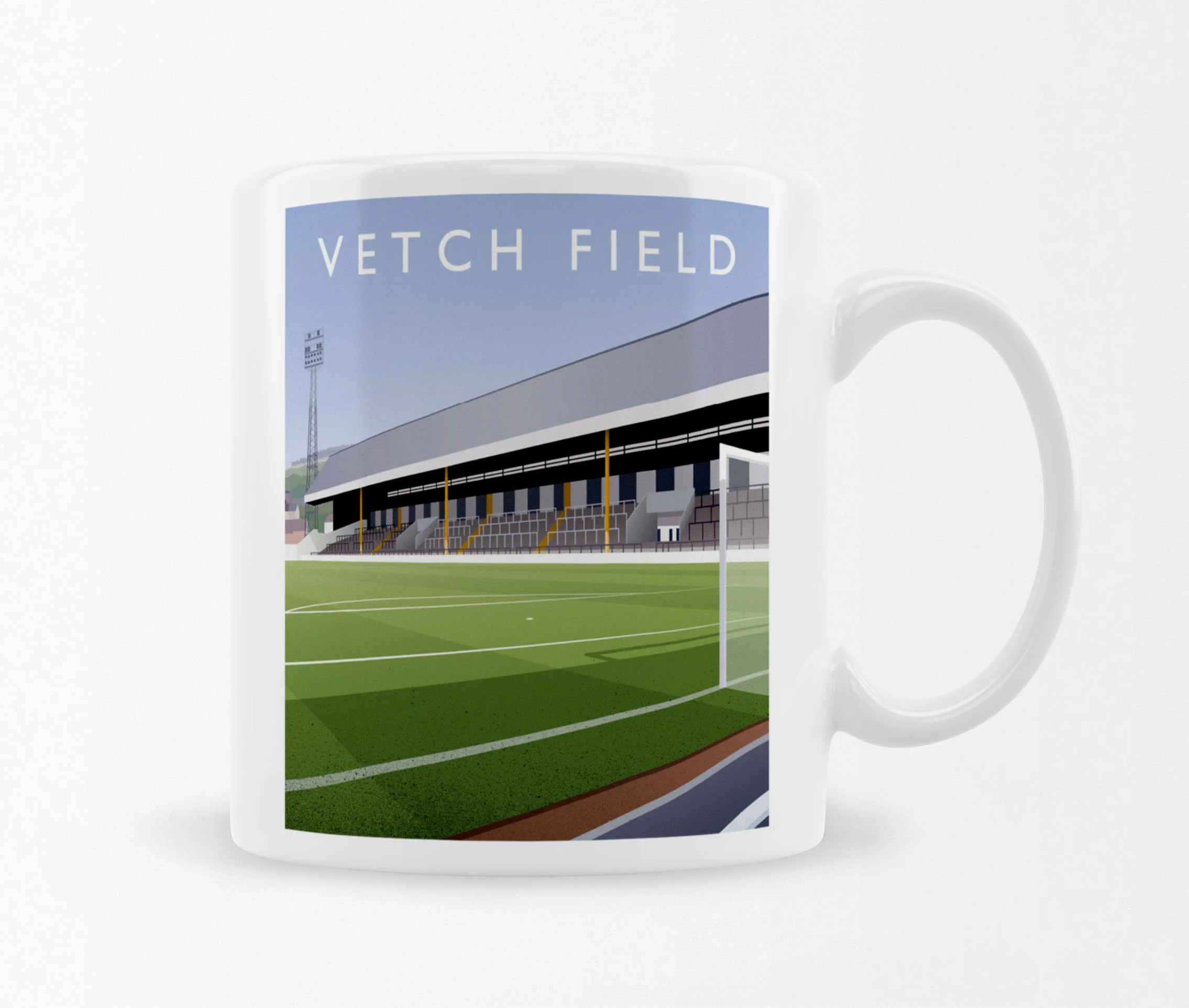 Vetch Field Mug