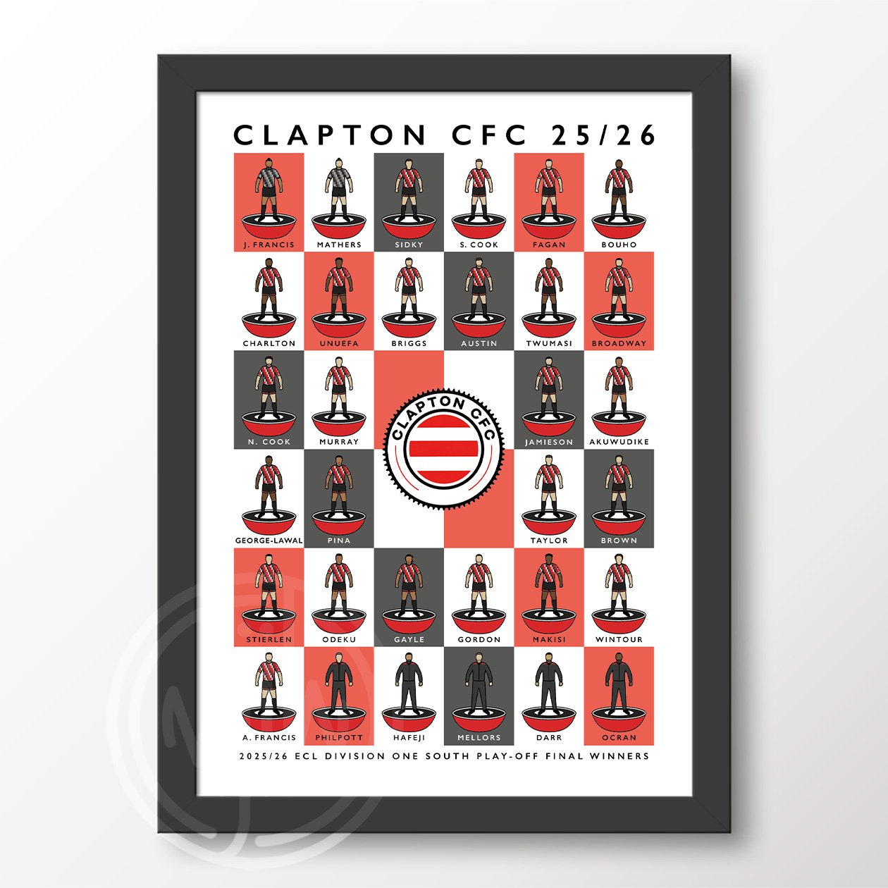 Clapton-CFC-2026-Squad-Framed-Poster.jpg