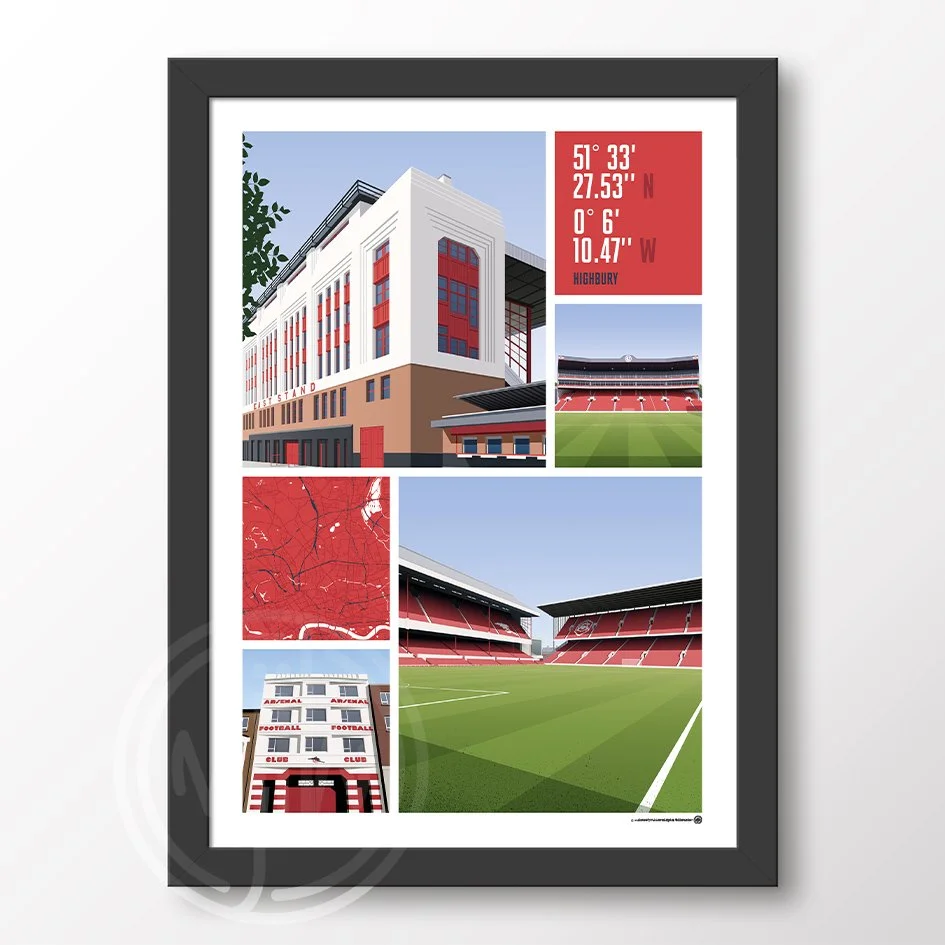 Highbury-Framed-Poster-Arsenal-FC-Print-East-Stand-North-Bank-Clock-End.jpg