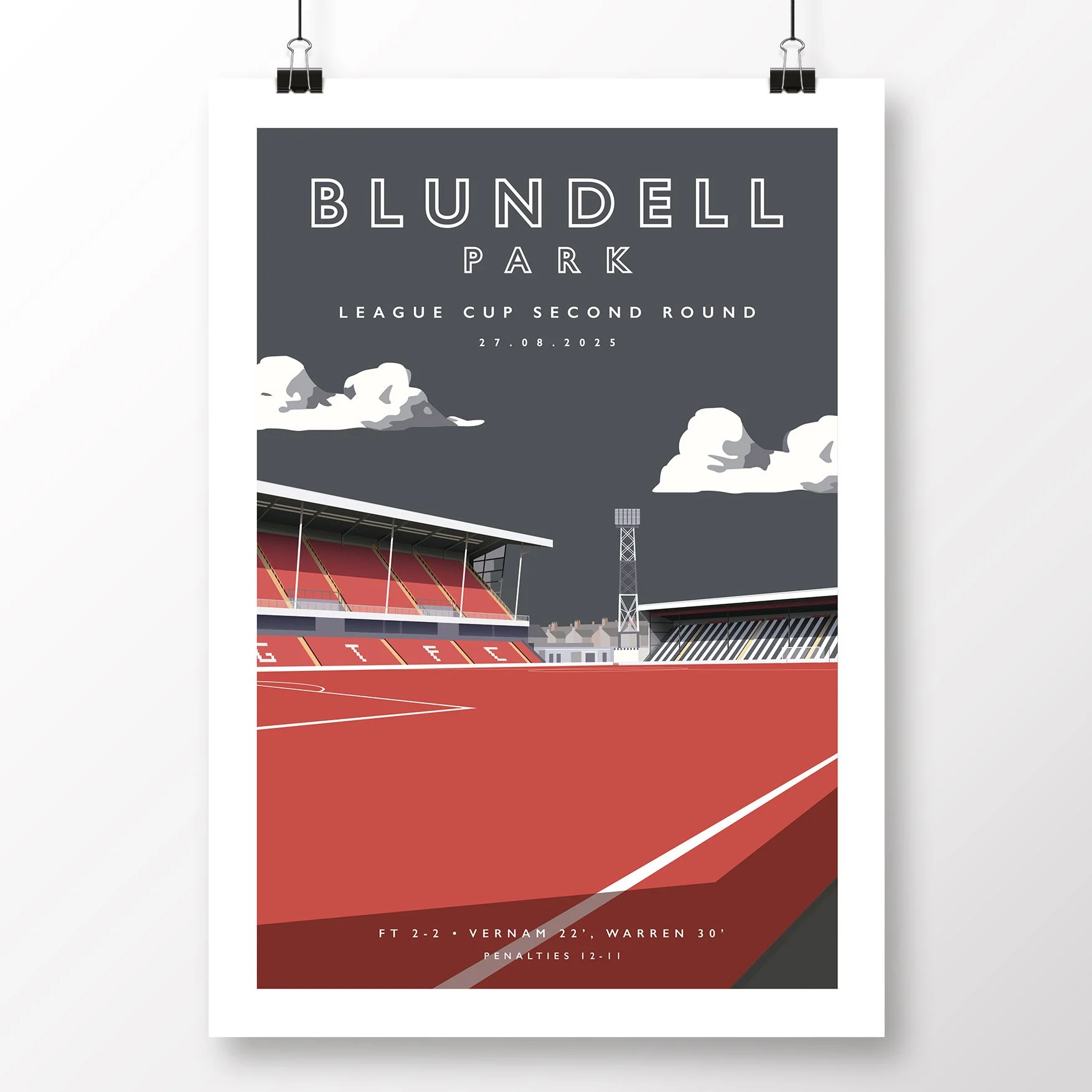 Blundell Park League Cup Grimsby Poster.jpg
