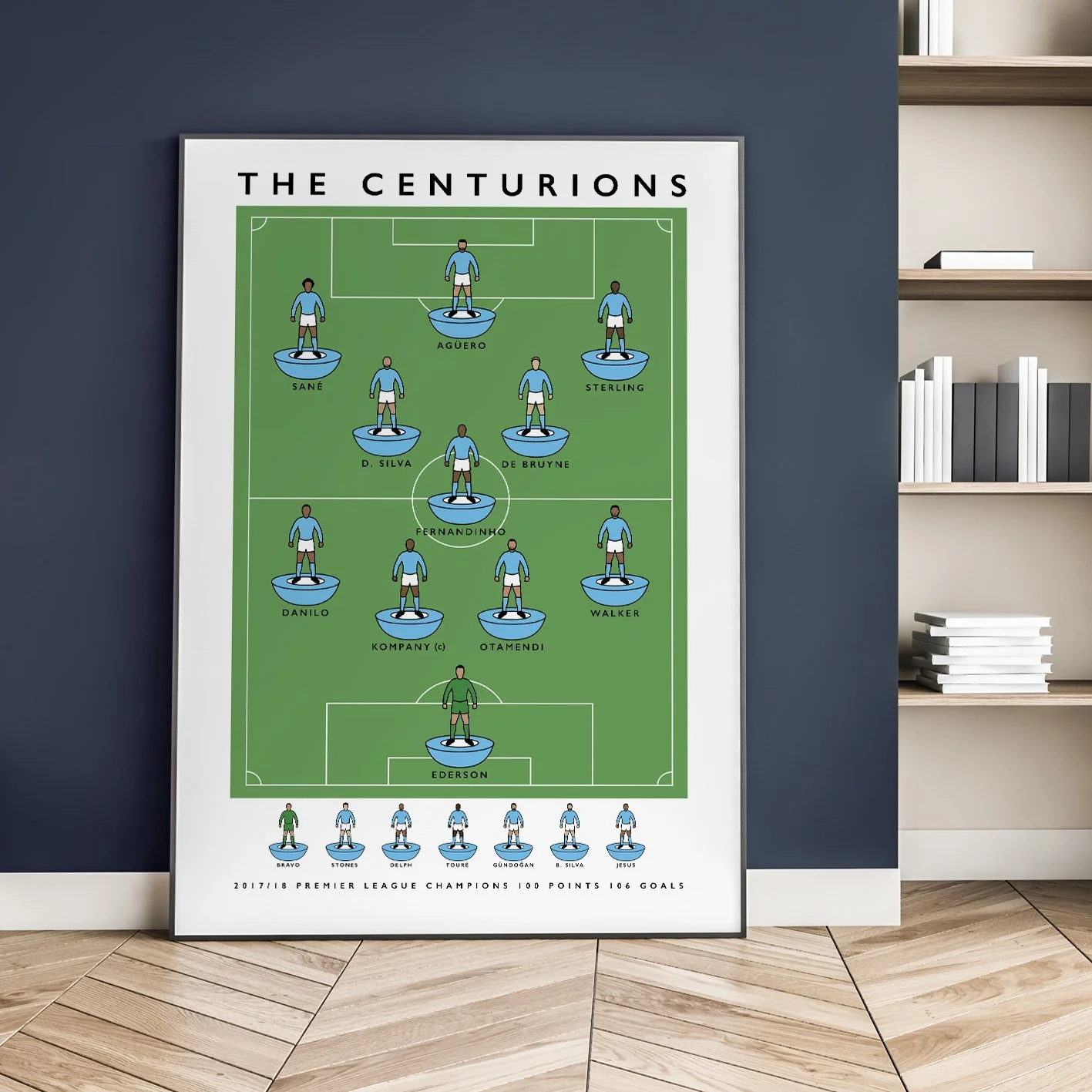 Man City Centurions Poster photo 1.jpg