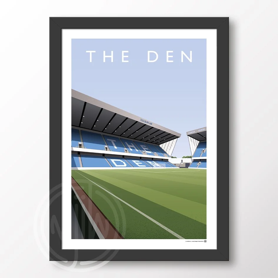 Millwall-The-Den-Framed-Poster-Cold-Blow-Lane-Stand.jpg