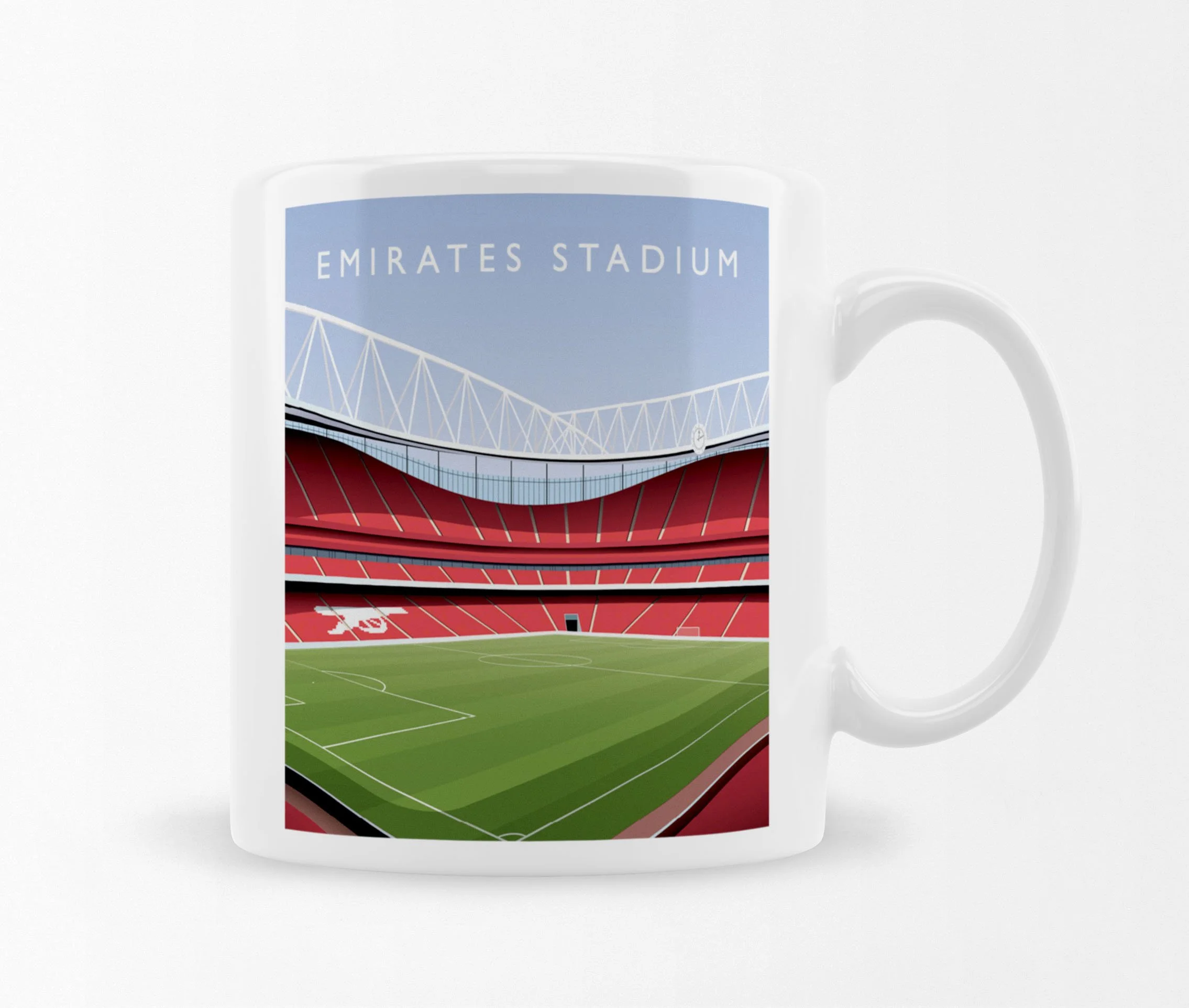 Emirates Stadium Mug CW