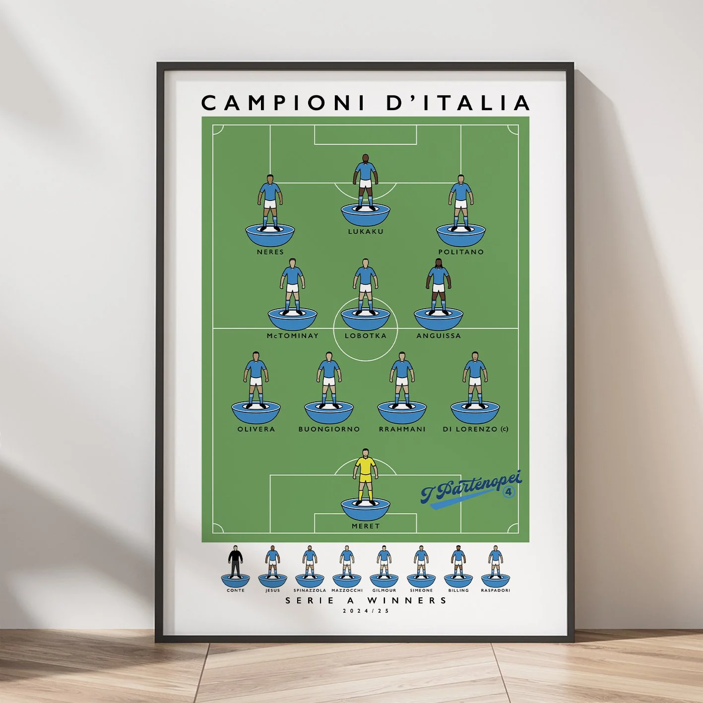 Napoli Campioni 24:25 Poster.jpg