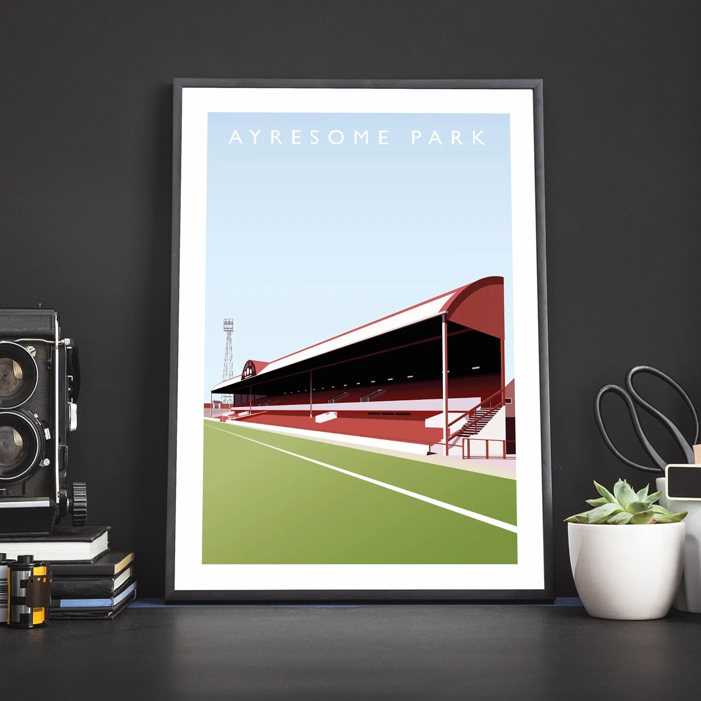 Ayresome Park Poster photo 1.jpg