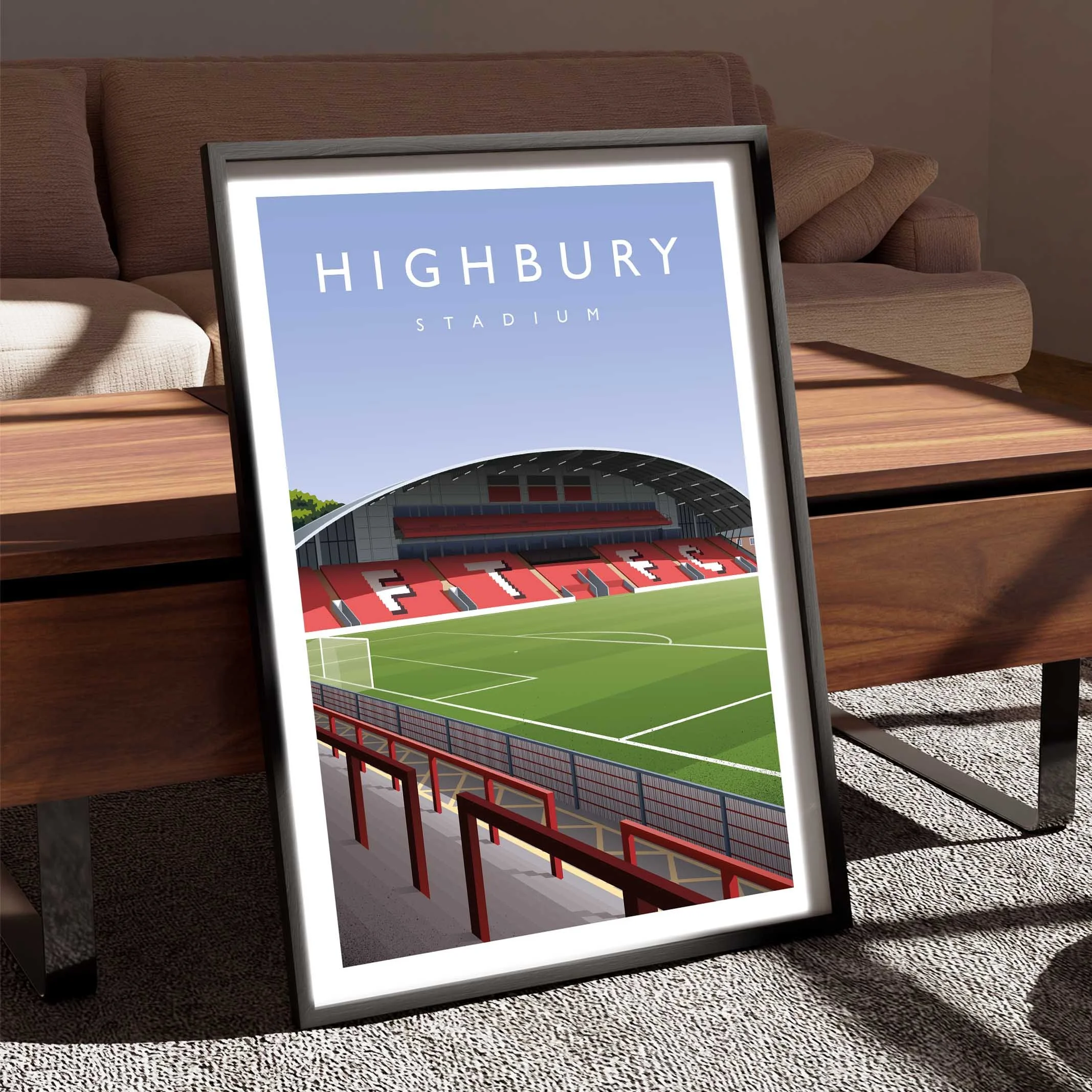 Highbury Stadium Fleetwood Poster.jpg
