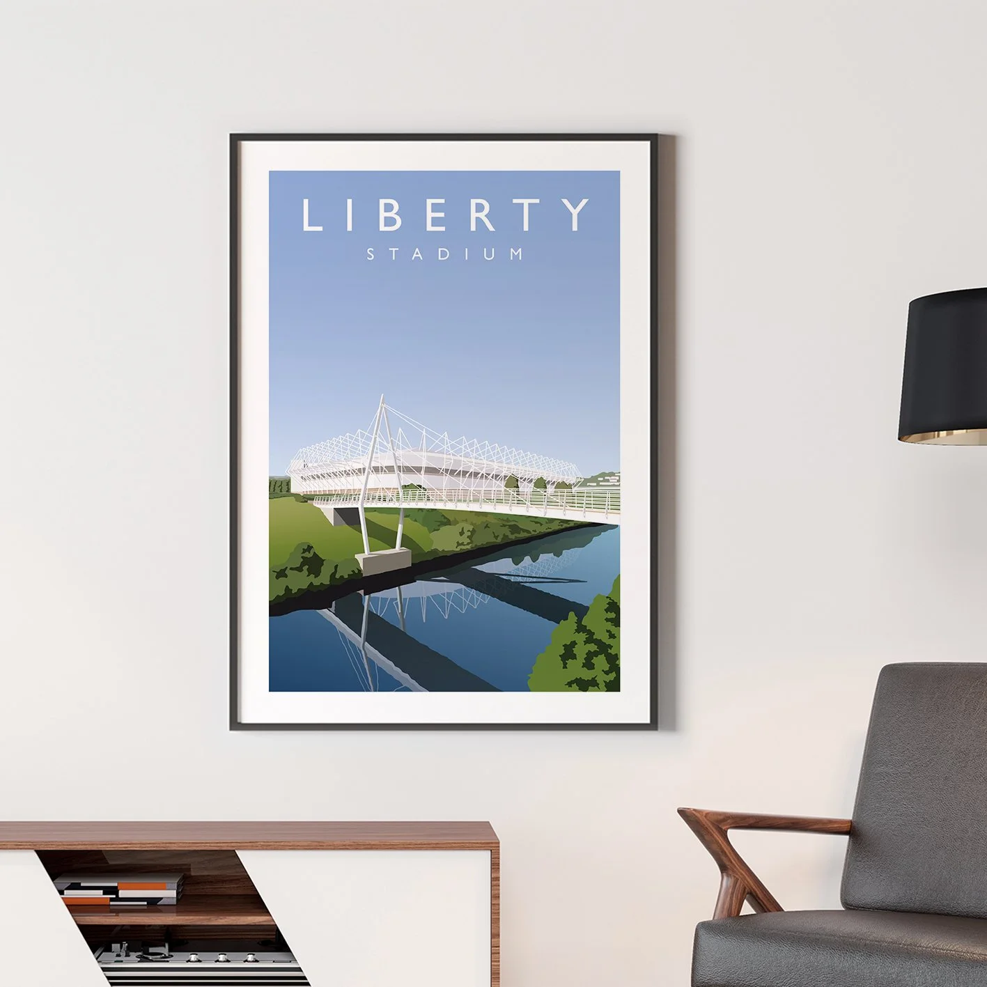 Liberty Stadium Poster photo 2.jpg