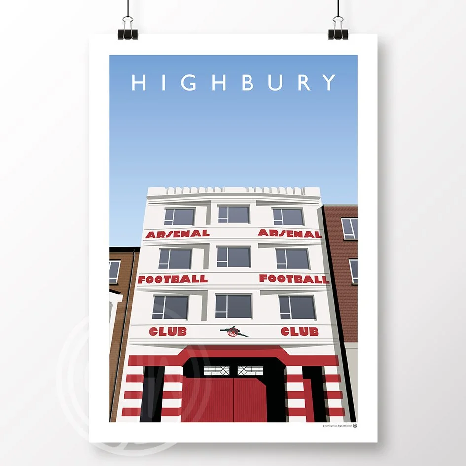 Highbury West Entrance Poster.jpg