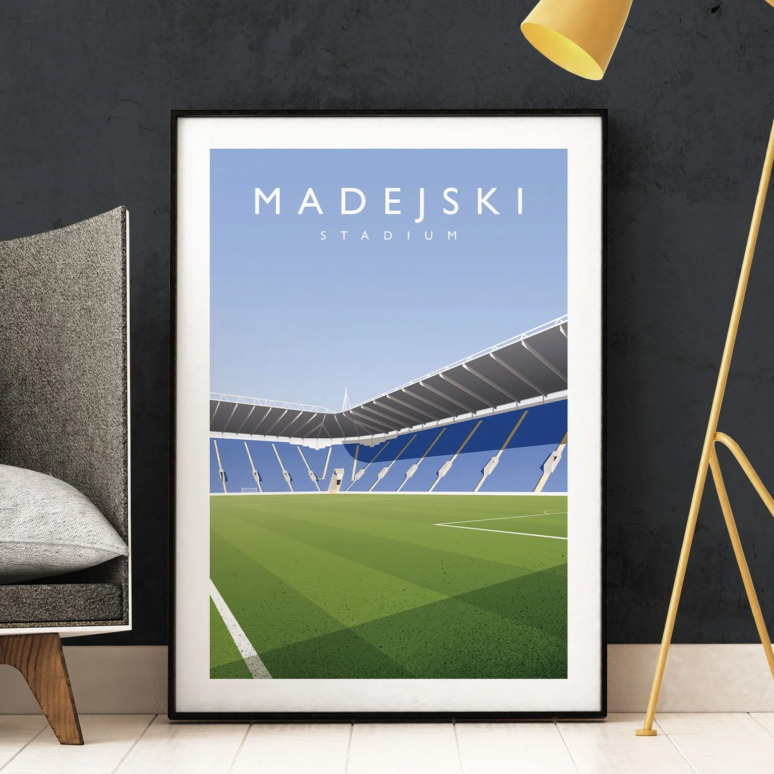 Madejski Stadium Poster photo 3.jpg