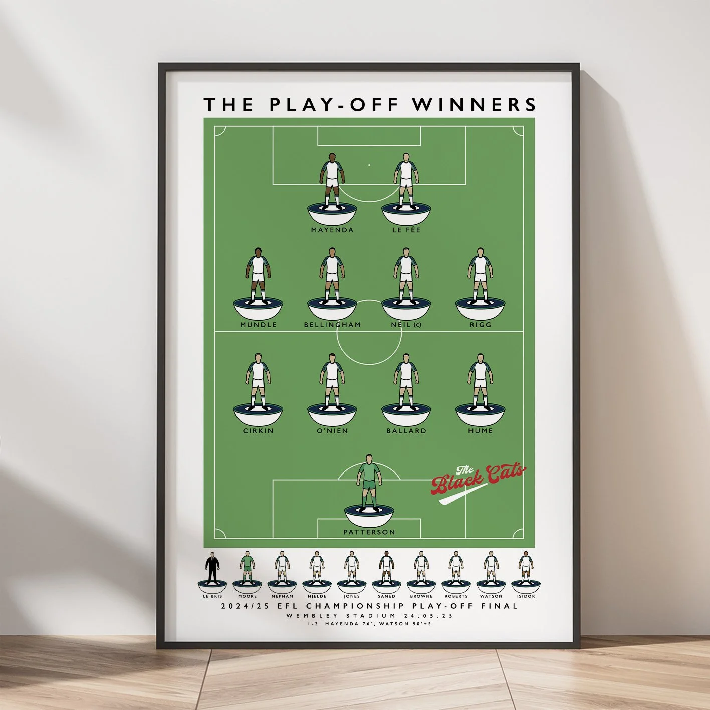 Sunderland Play-Off Winners 2025 Poster.jpg