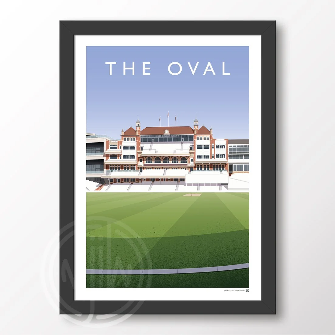 The-Oval-Cricket-Framed-Poster-Surrey-County-Print-Kennington-Kia.jpg