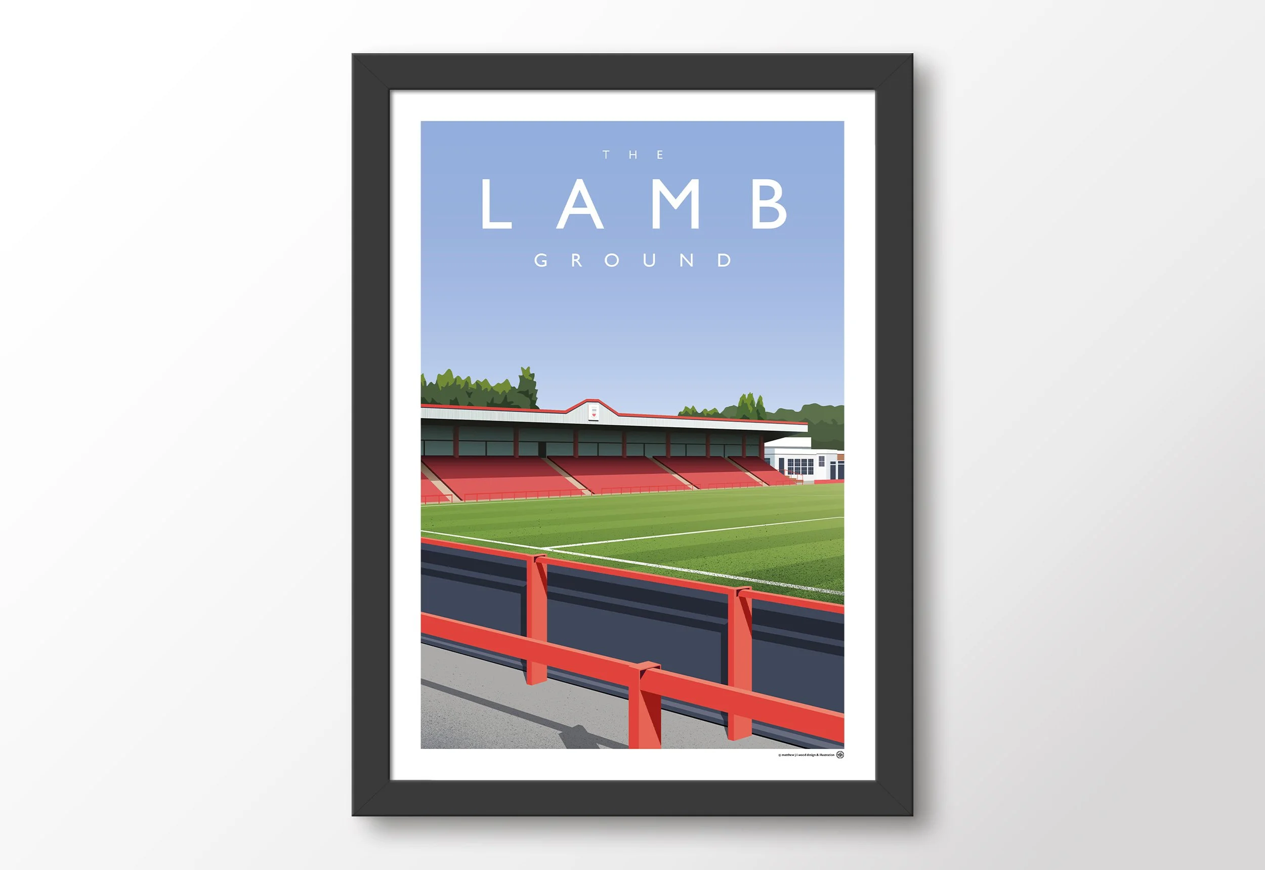 The-Lamb-Ground-Framed-Poster-Tamworth-FC-Lambs.jpg
