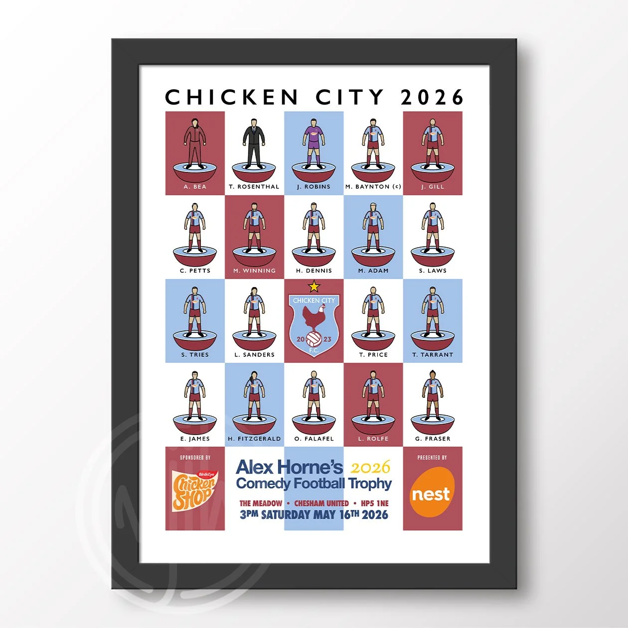 Chicken-City-2026-Framed-Poster.jpg